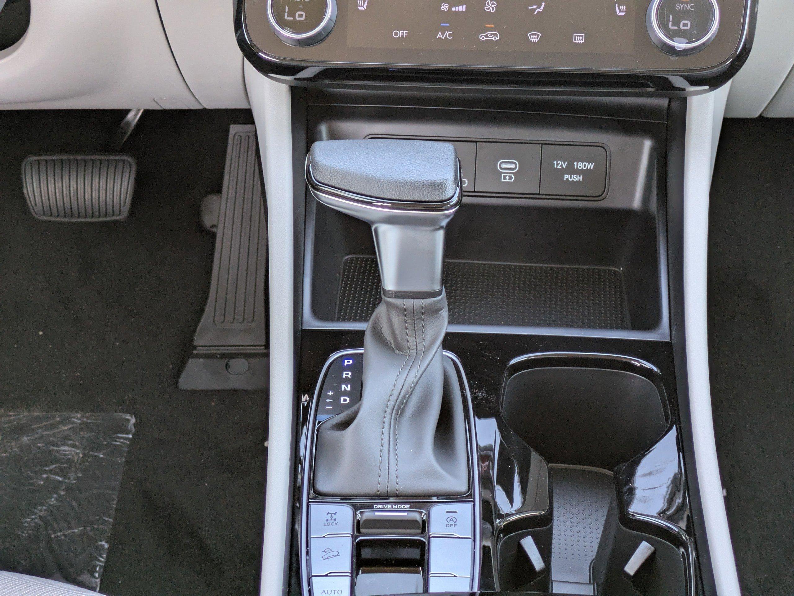 Hyundai Tucson Sel Awd All Wheel Drive Sport Utility - Thumbnail 14