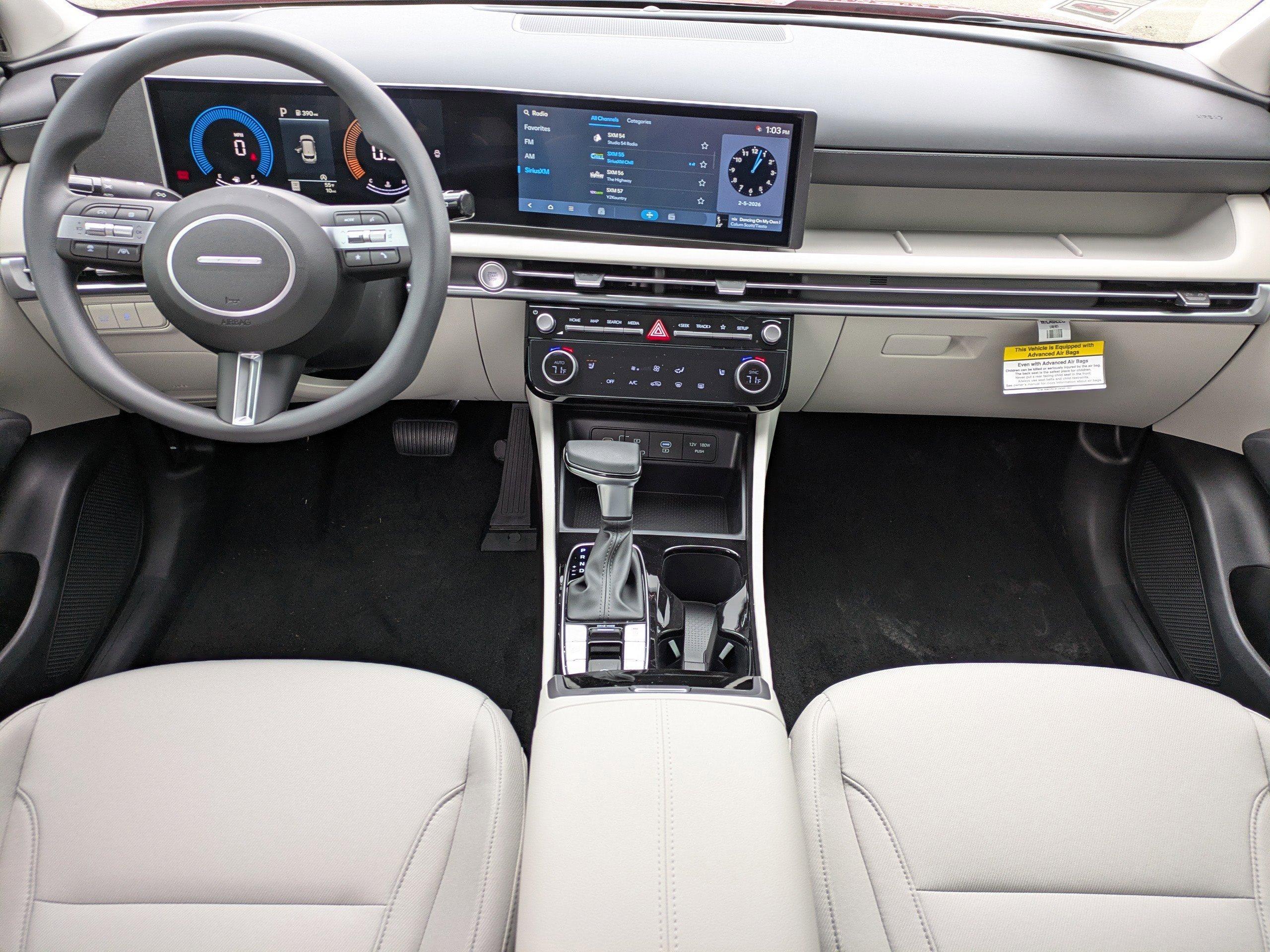 Hyundai Tucson Sel Fwd Front Wheel Drive Sport Utility - Thumbnail 10