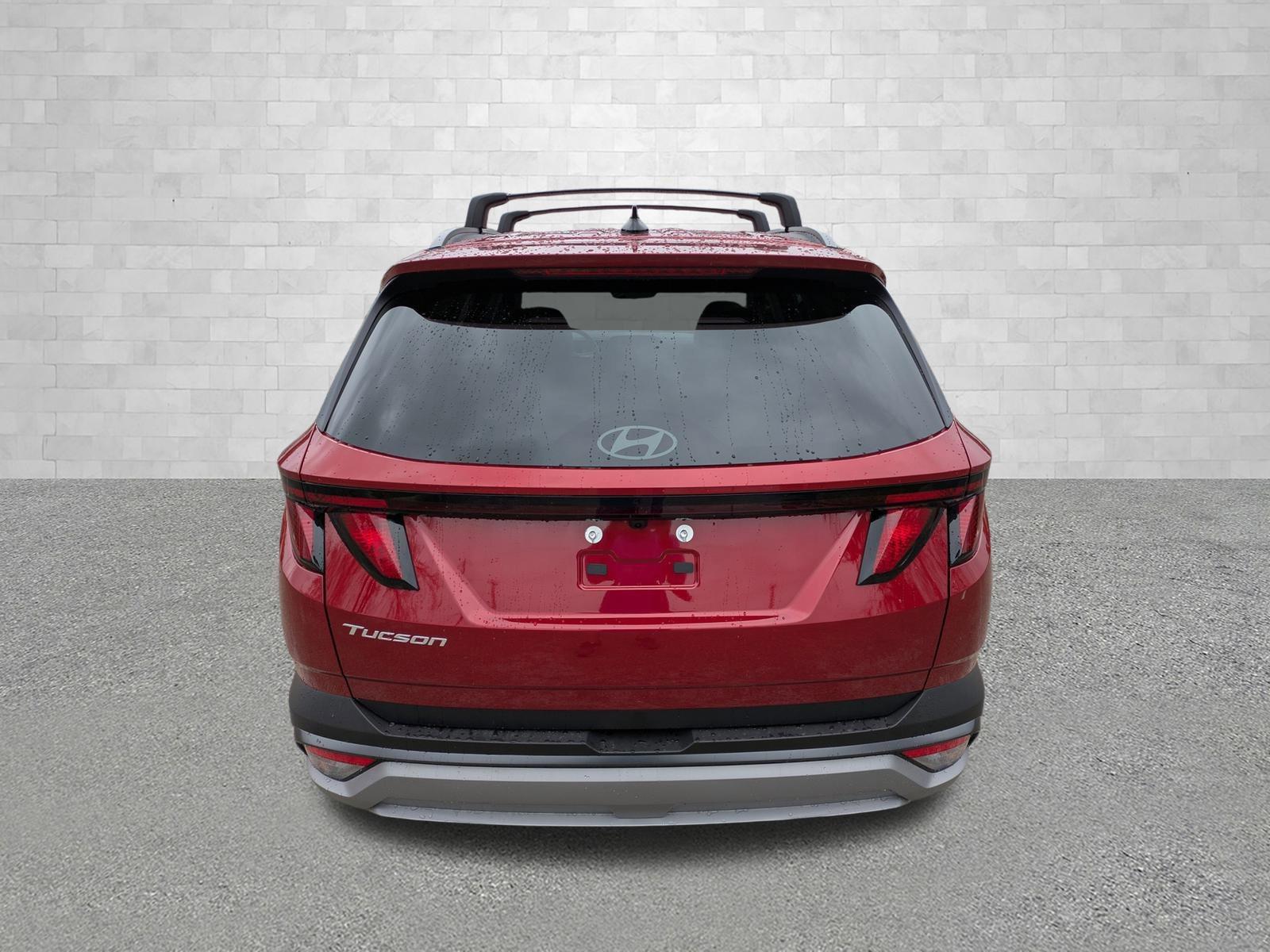 Hyundai Tucson Sel Fwd Front Wheel Drive Sport Utility - Thumbnail 4