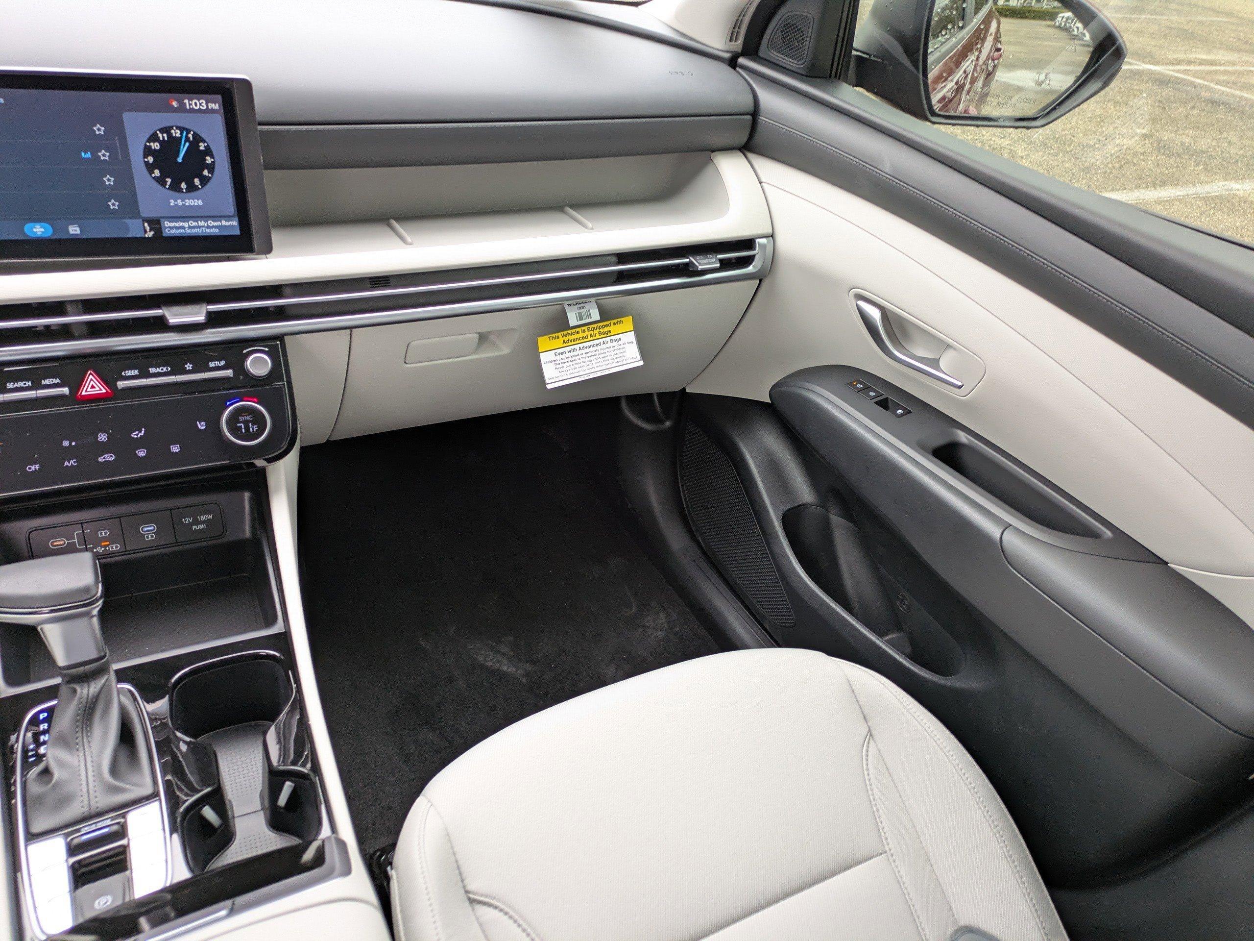 Hyundai Tucson Sel Fwd Front Wheel Drive Sport Utility - Thumbnail 12