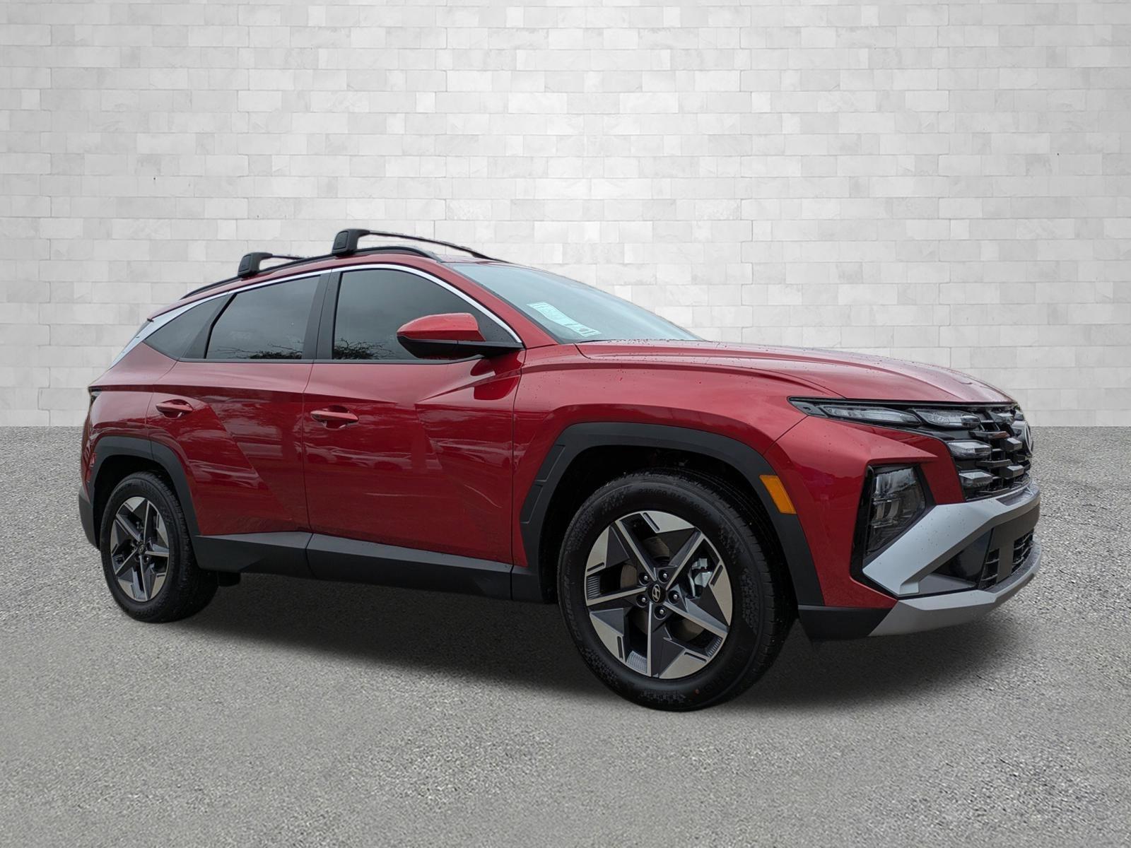 Hyundai Tucson Sel Fwd Front Wheel Drive Sport Utility - Thumbnail 2