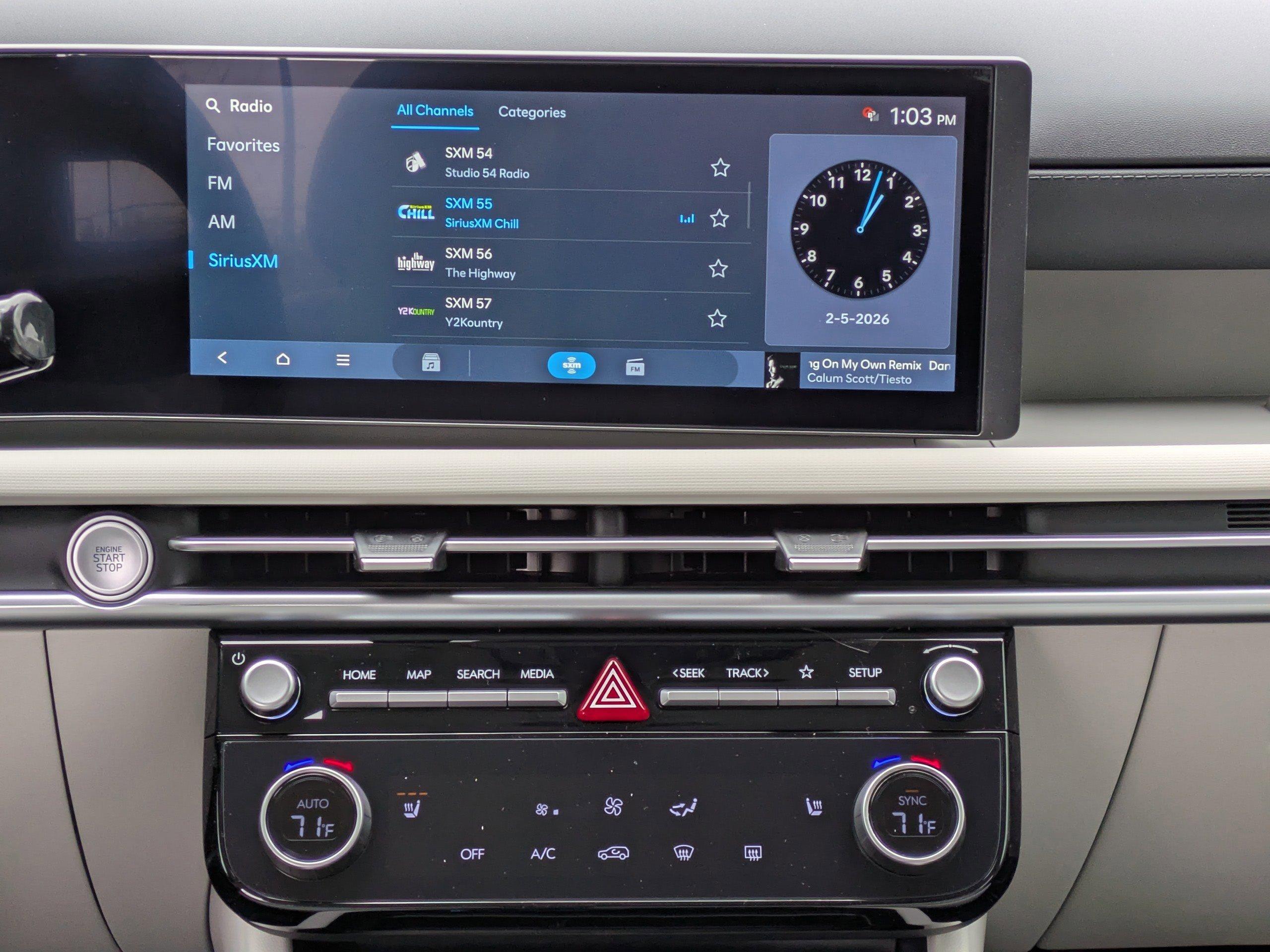 Hyundai Tucson Sel Fwd Front Wheel Drive Sport Utility - Thumbnail 13