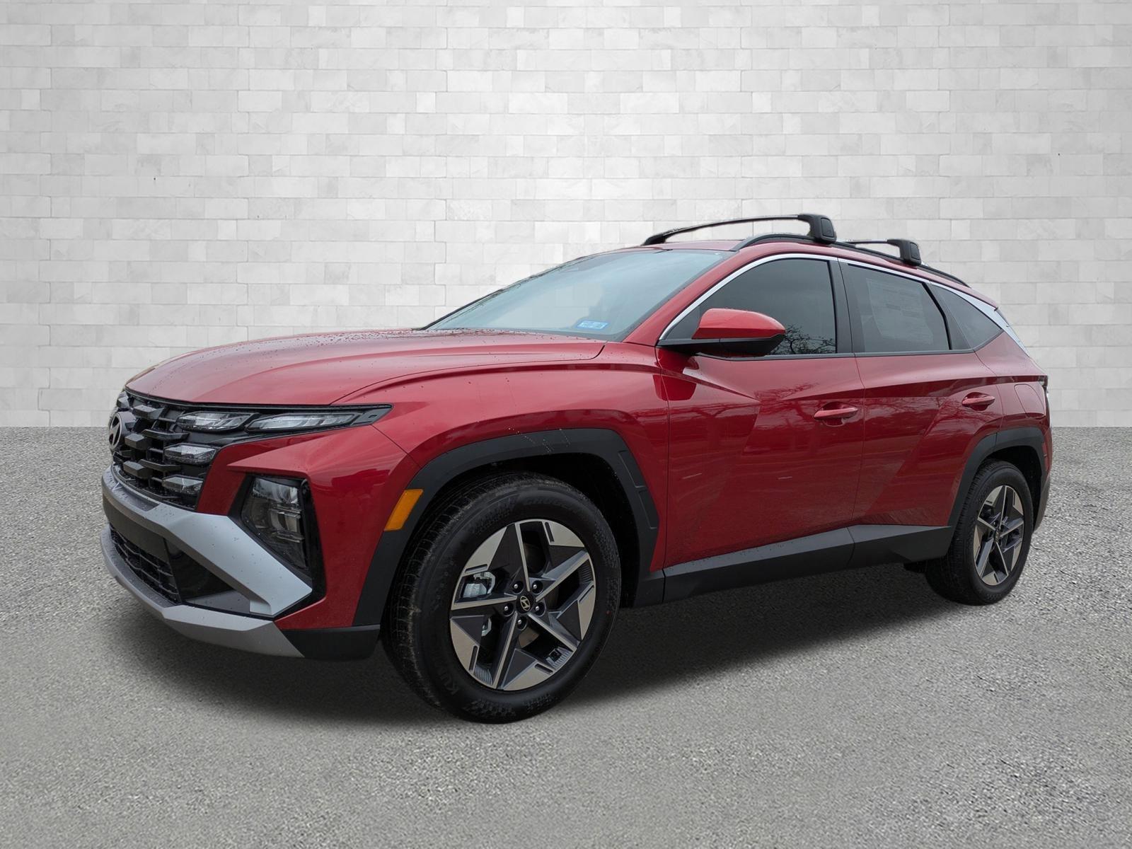 Hyundai Tucson Sel Fwd Front Wheel Drive Sport Utility - Thumbnail 6