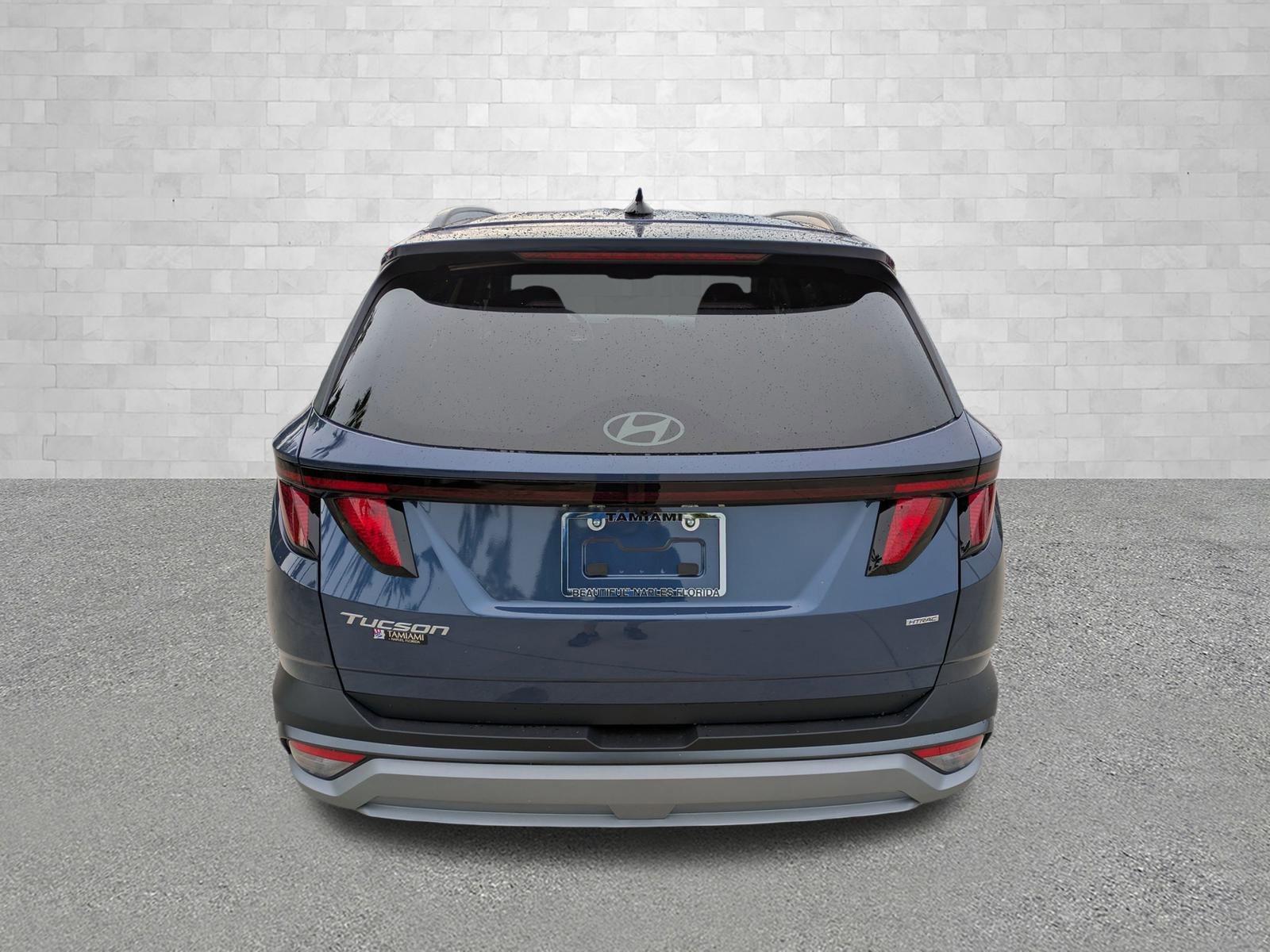 Hyundai Tucson Sel Awd All Wheel Drive Sport Utility - Thumbnail 4