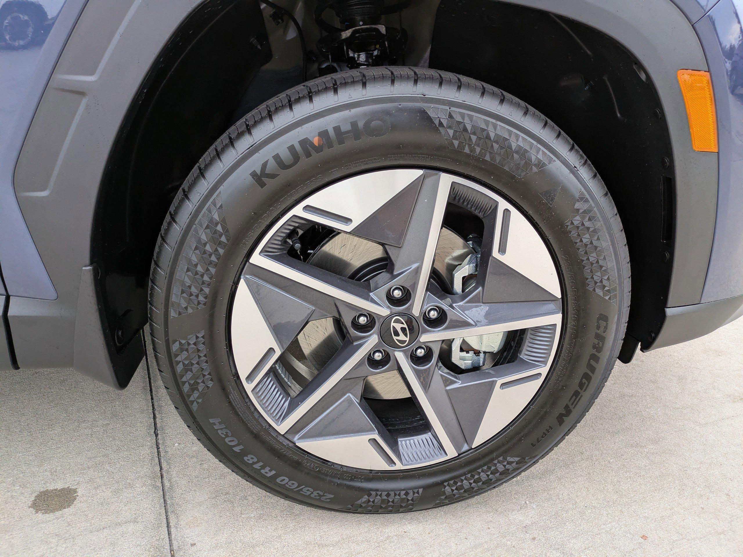 Hyundai Tucson Sel Awd All Wheel Drive Sport Utility - Thumbnail 9