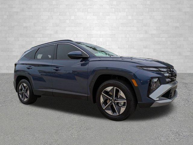 Hyundai Tucson Sel Awd All Wheel Drive Sport Utility - View 1