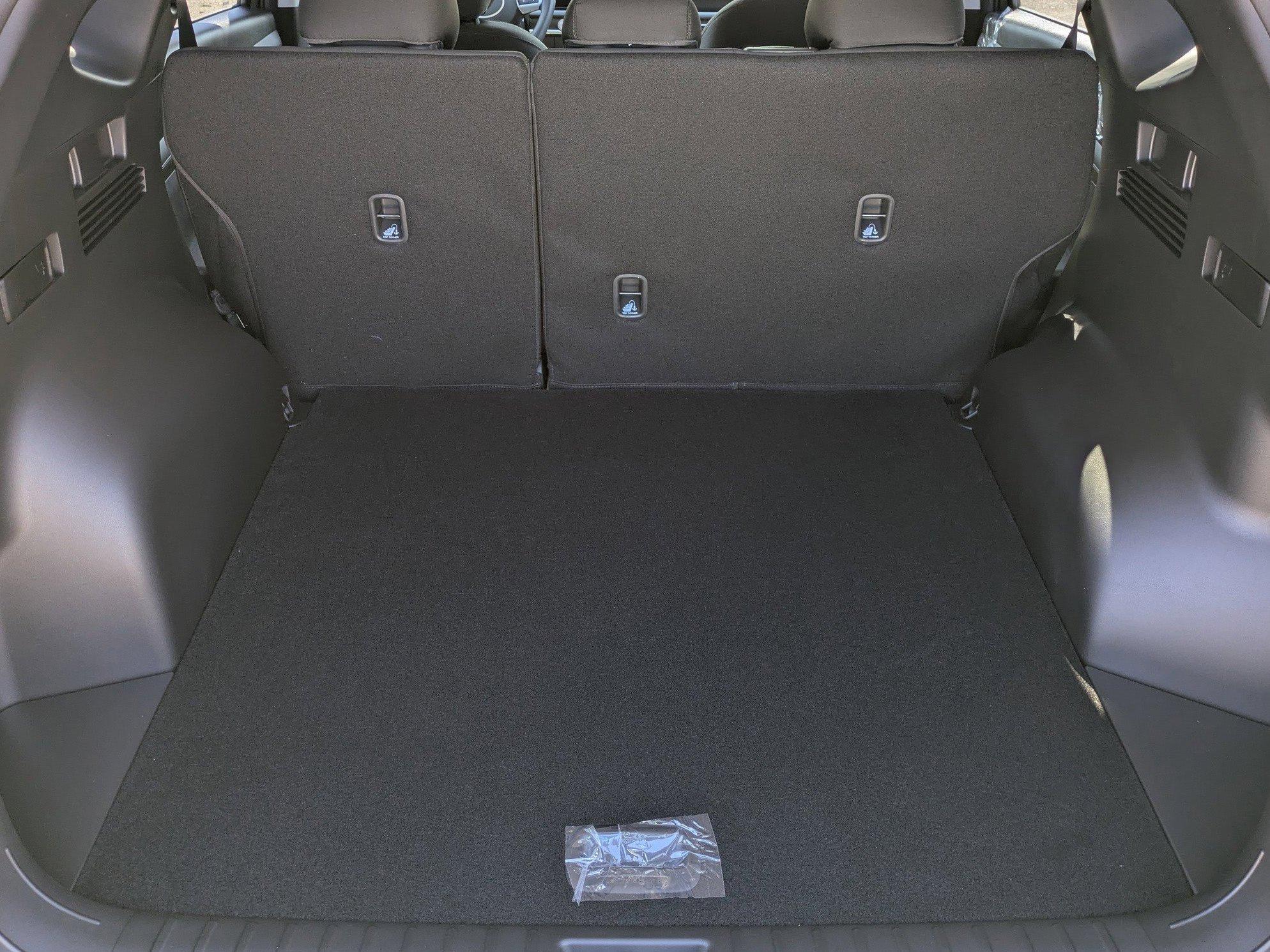 Hyundai Tucson Sel Fwd Front Wheel Drive Sport Utility - Thumbnail 16