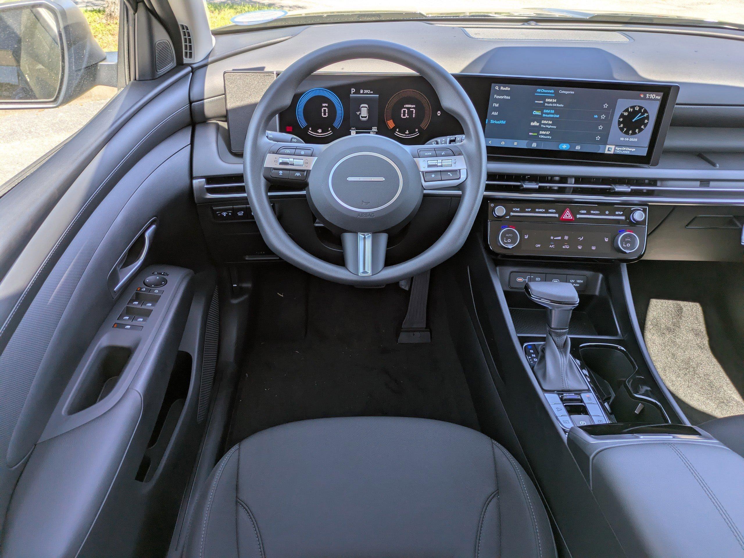 Hyundai Tucson Sel Fwd Front Wheel Drive Sport Utility - Thumbnail 11