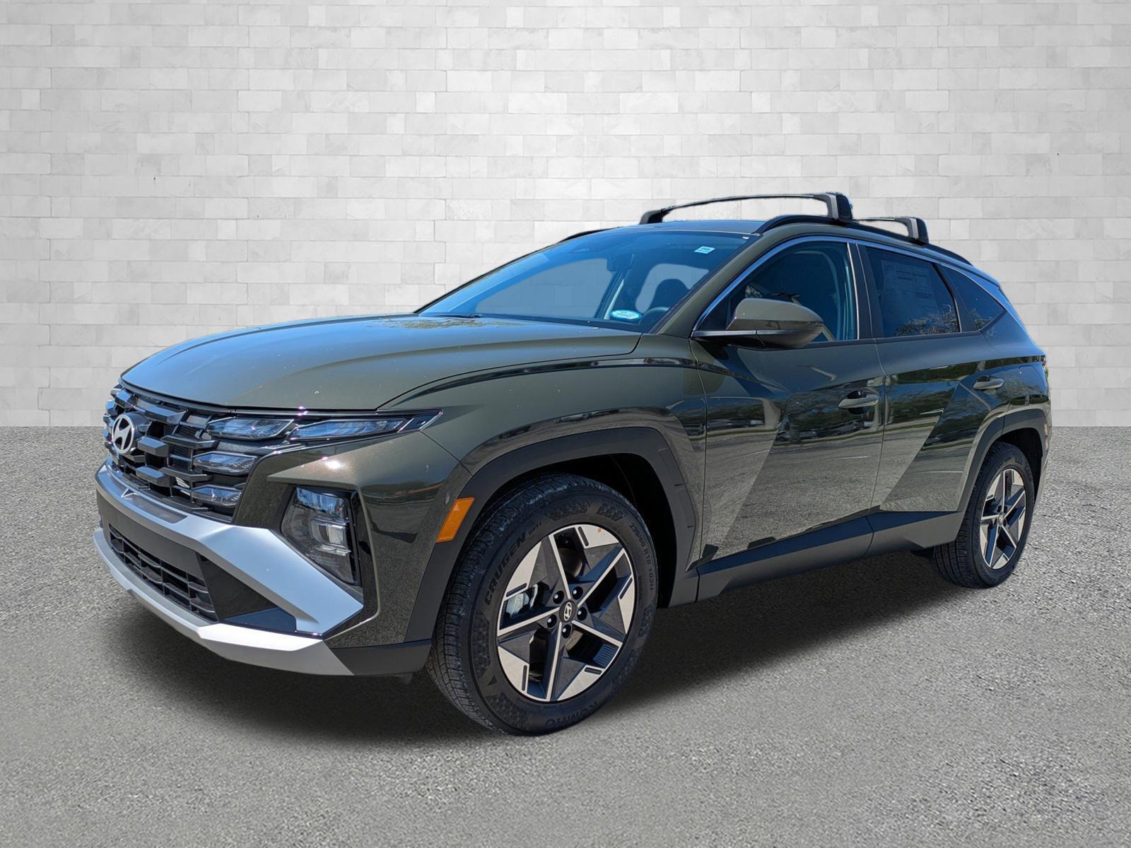 Hyundai Tucson Sel Fwd Front Wheel Drive Sport Utility - Thumbnail 6