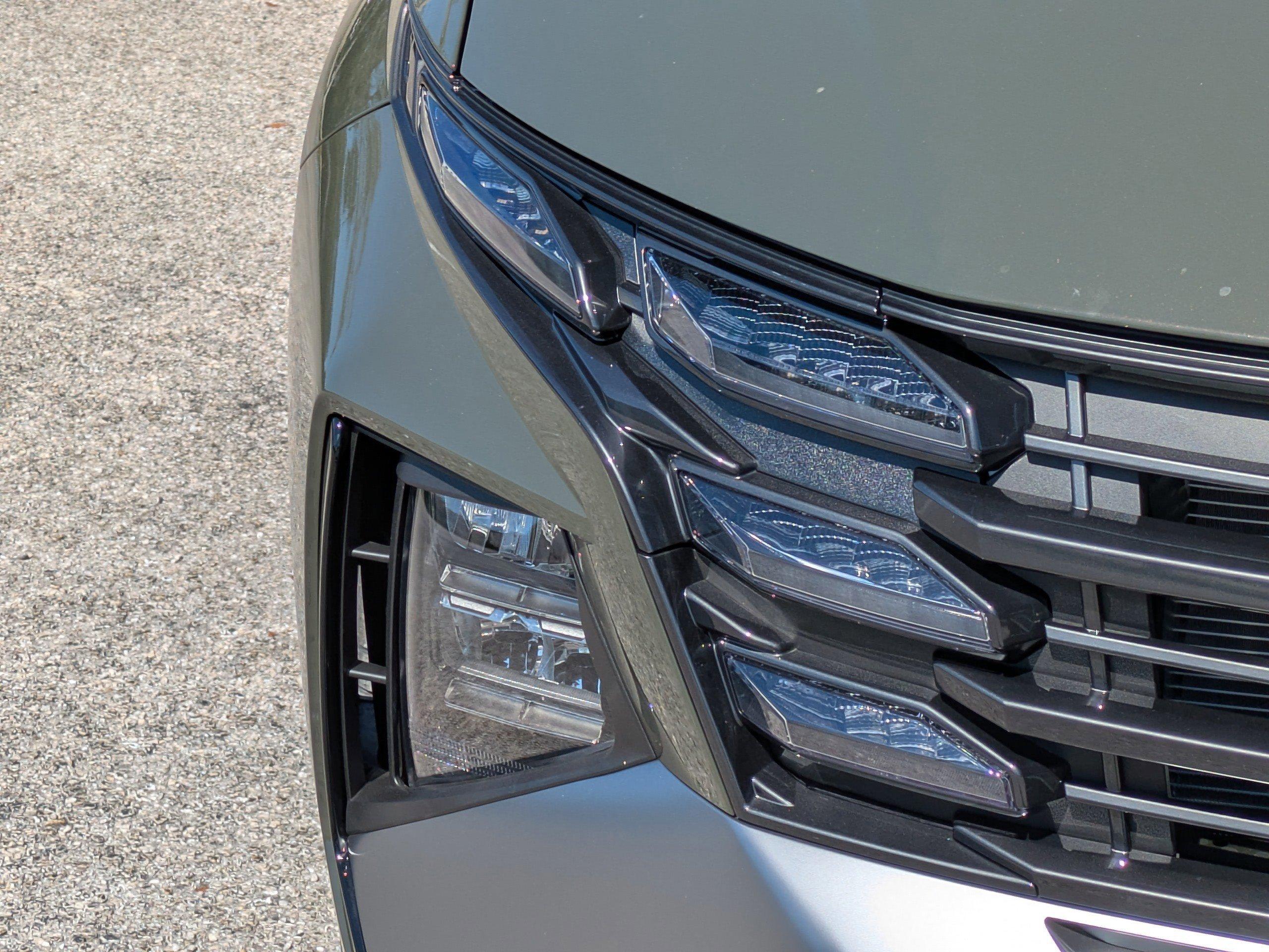 Hyundai Tucson Sel Fwd Front Wheel Drive Sport Utility - Thumbnail 8