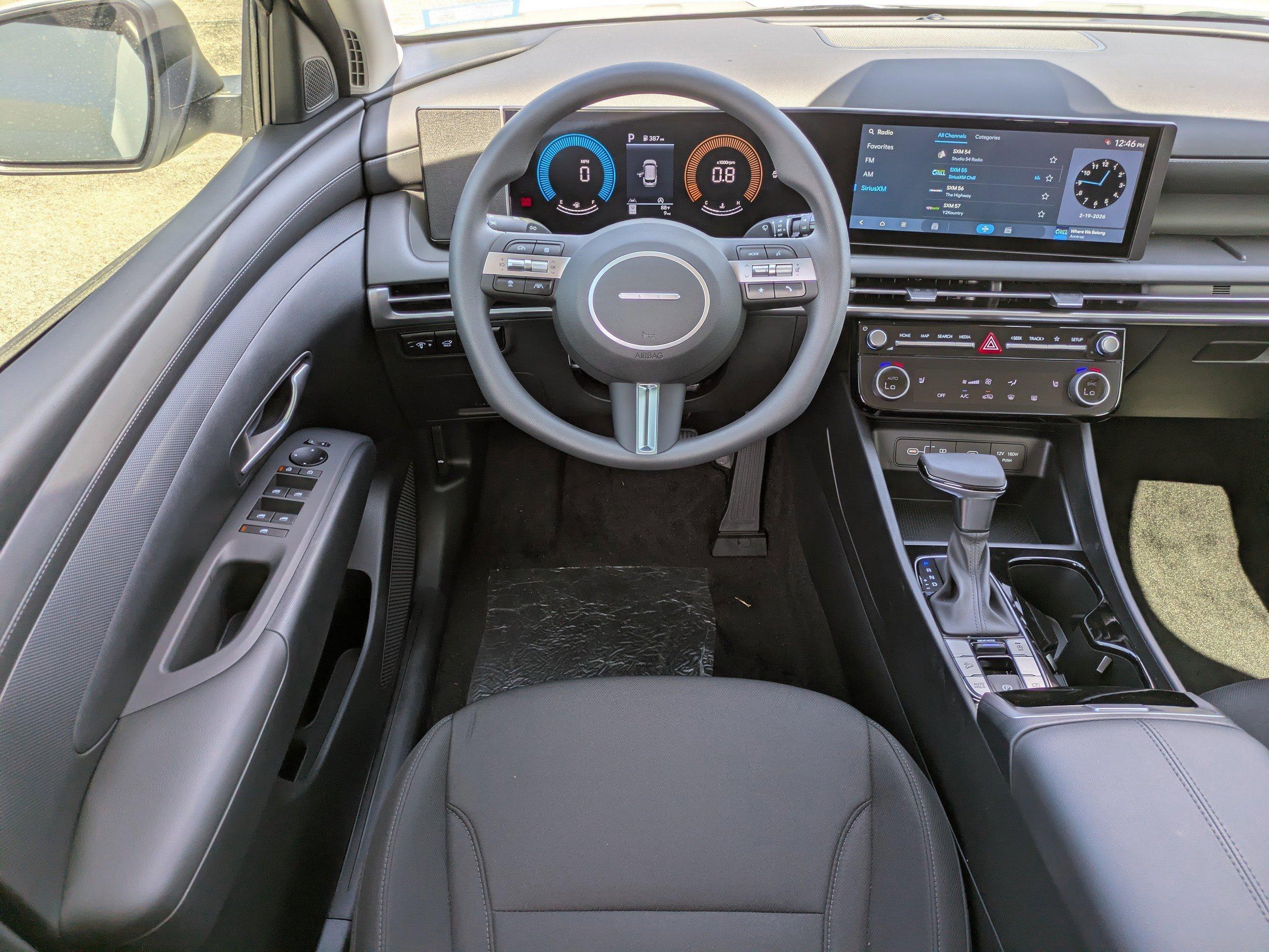 Hyundai Tucson Sel Fwd Front Wheel Drive Sport Utility - Thumbnail 11