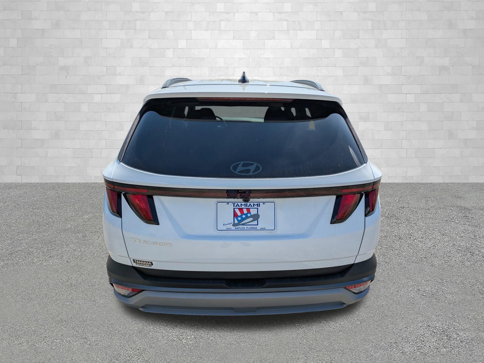 Hyundai Tucson Sel Fwd Front Wheel Drive Sport Utility - Thumbnail 4