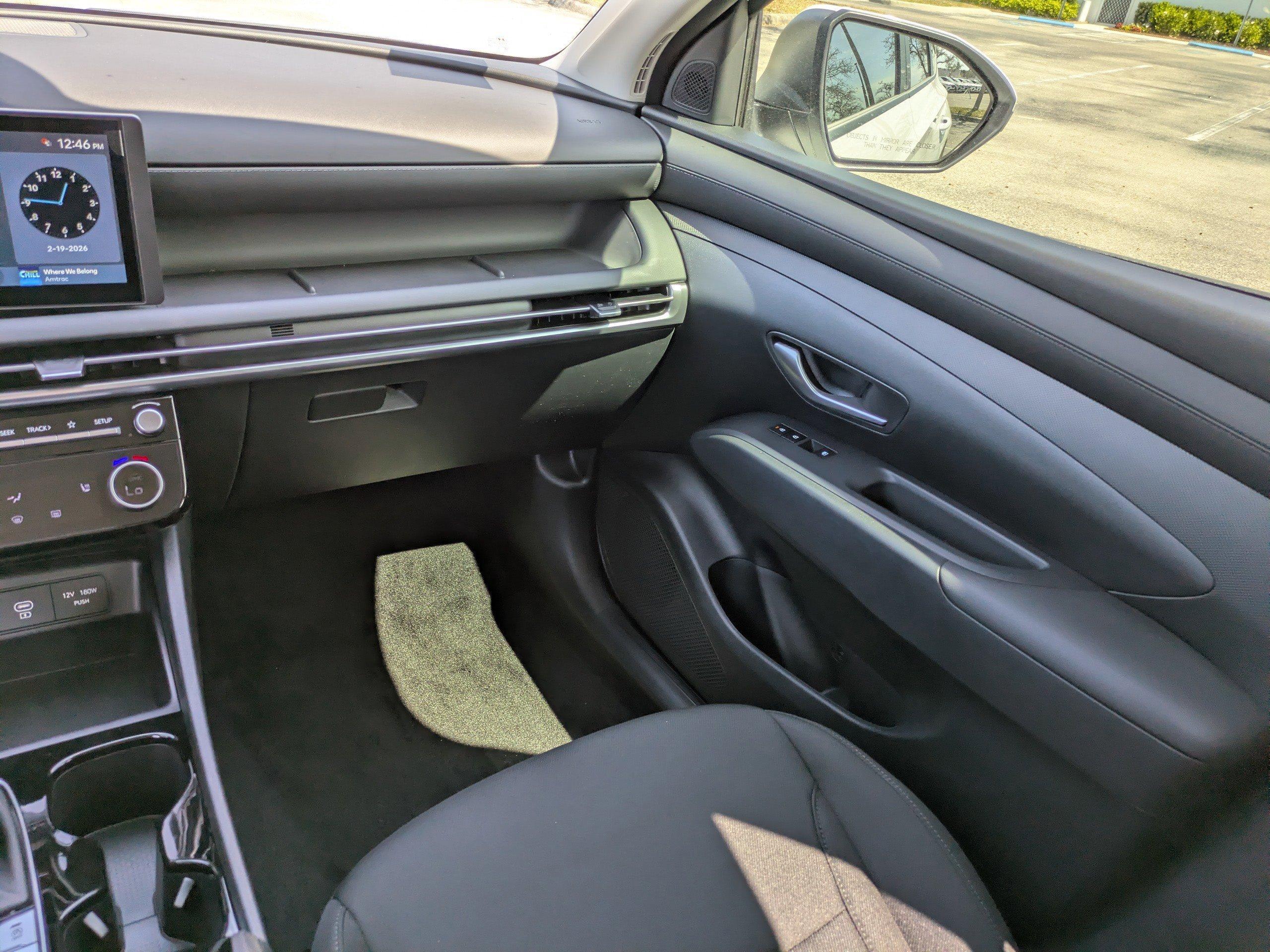 Hyundai Tucson Sel Fwd Front Wheel Drive Sport Utility - Thumbnail 12