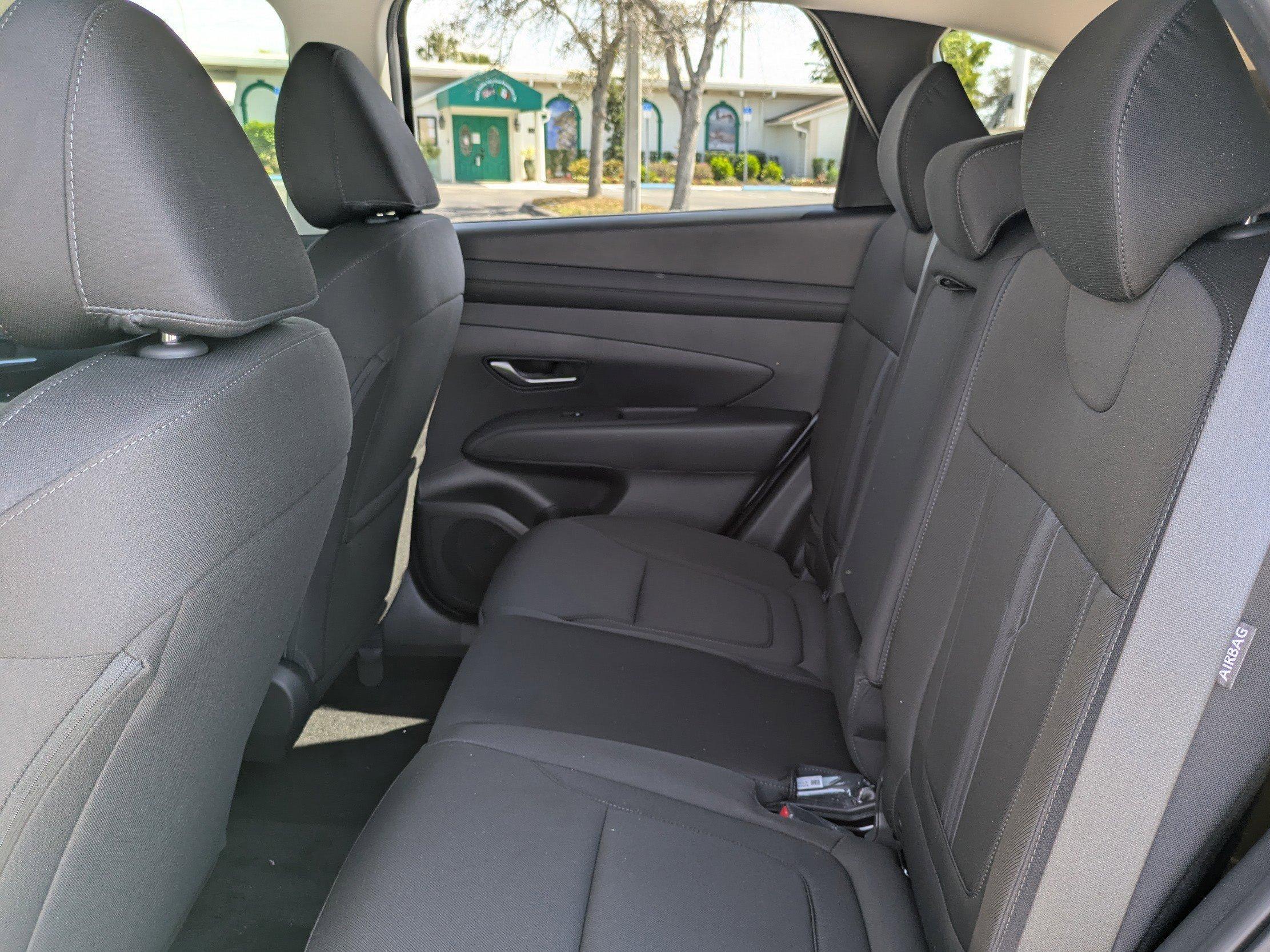 Hyundai Tucson Sel Fwd Front Wheel Drive Sport Utility - Thumbnail 15