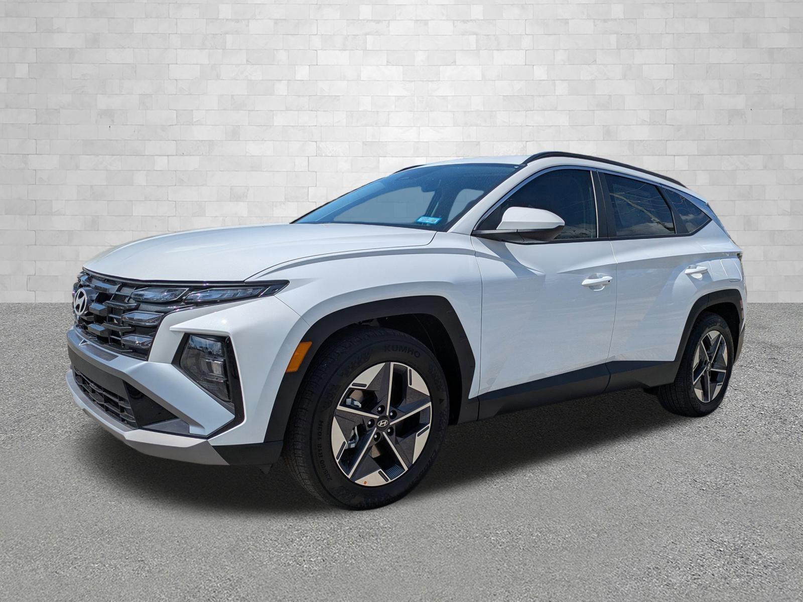 Hyundai Tucson Sel Fwd Front Wheel Drive Sport Utility - Thumbnail 6