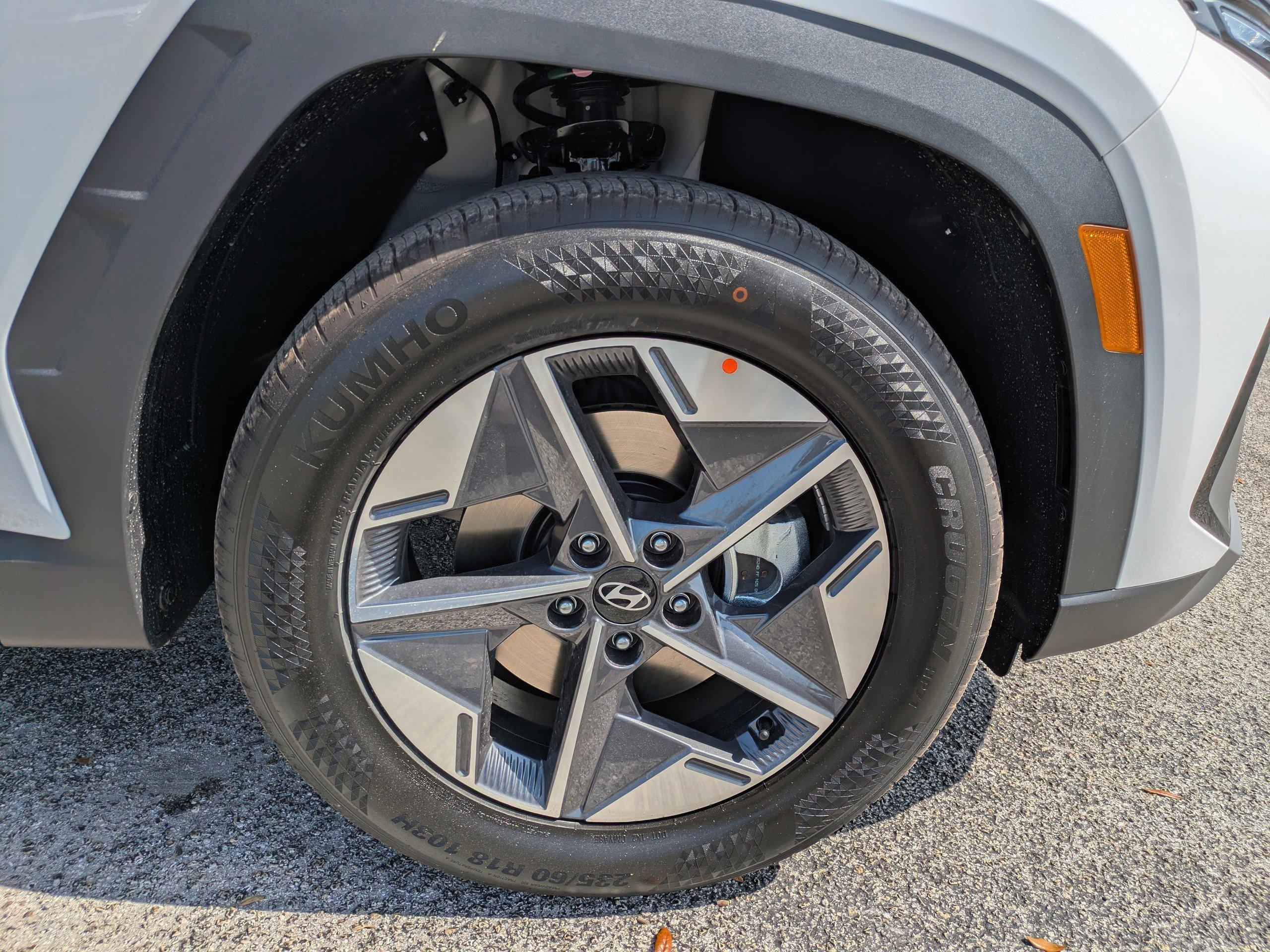 Hyundai Tucson Sel Fwd Front Wheel Drive Sport Utility - Thumbnail 9