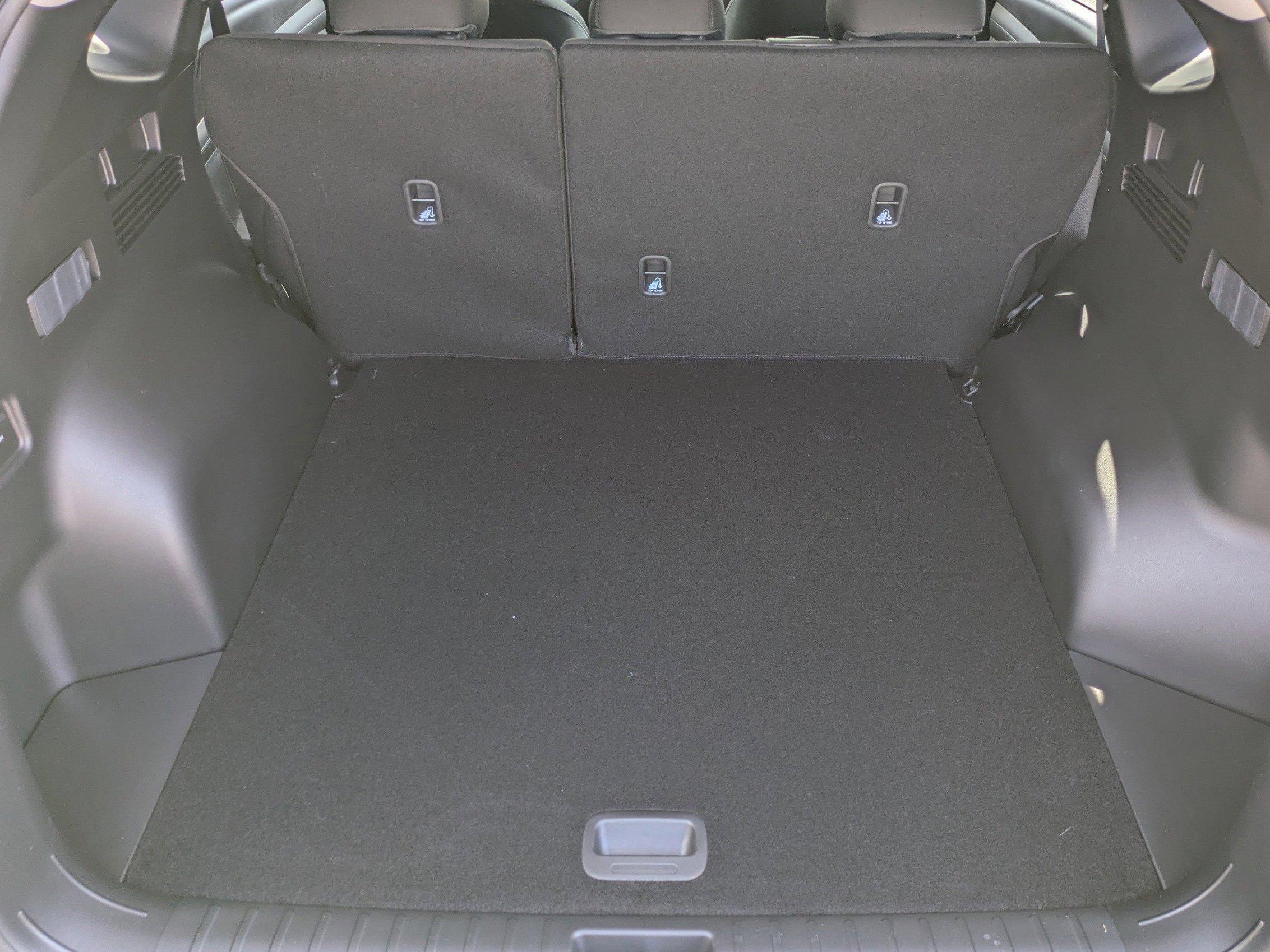 Hyundai Tucson Sel Fwd Front Wheel Drive Sport Utility - Thumbnail 16