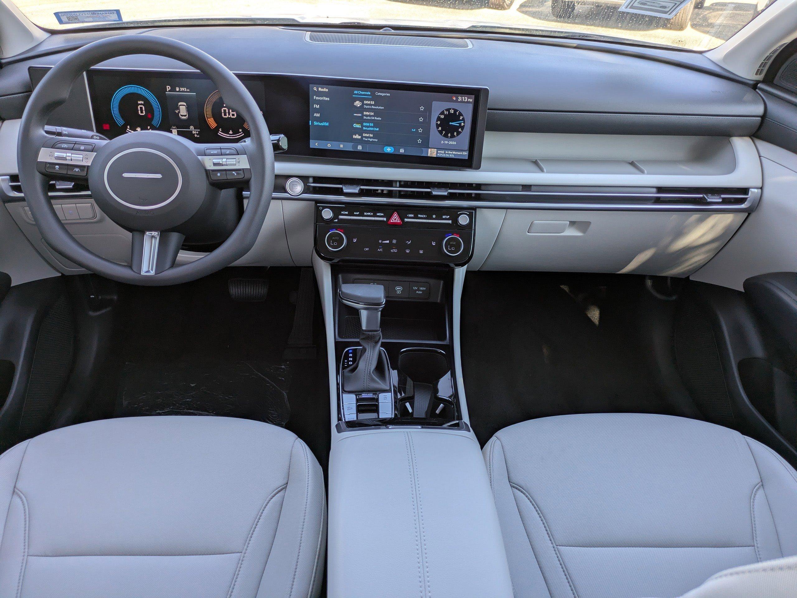 Hyundai Tucson Sel Fwd Front Wheel Drive Sport Utility - Thumbnail 10