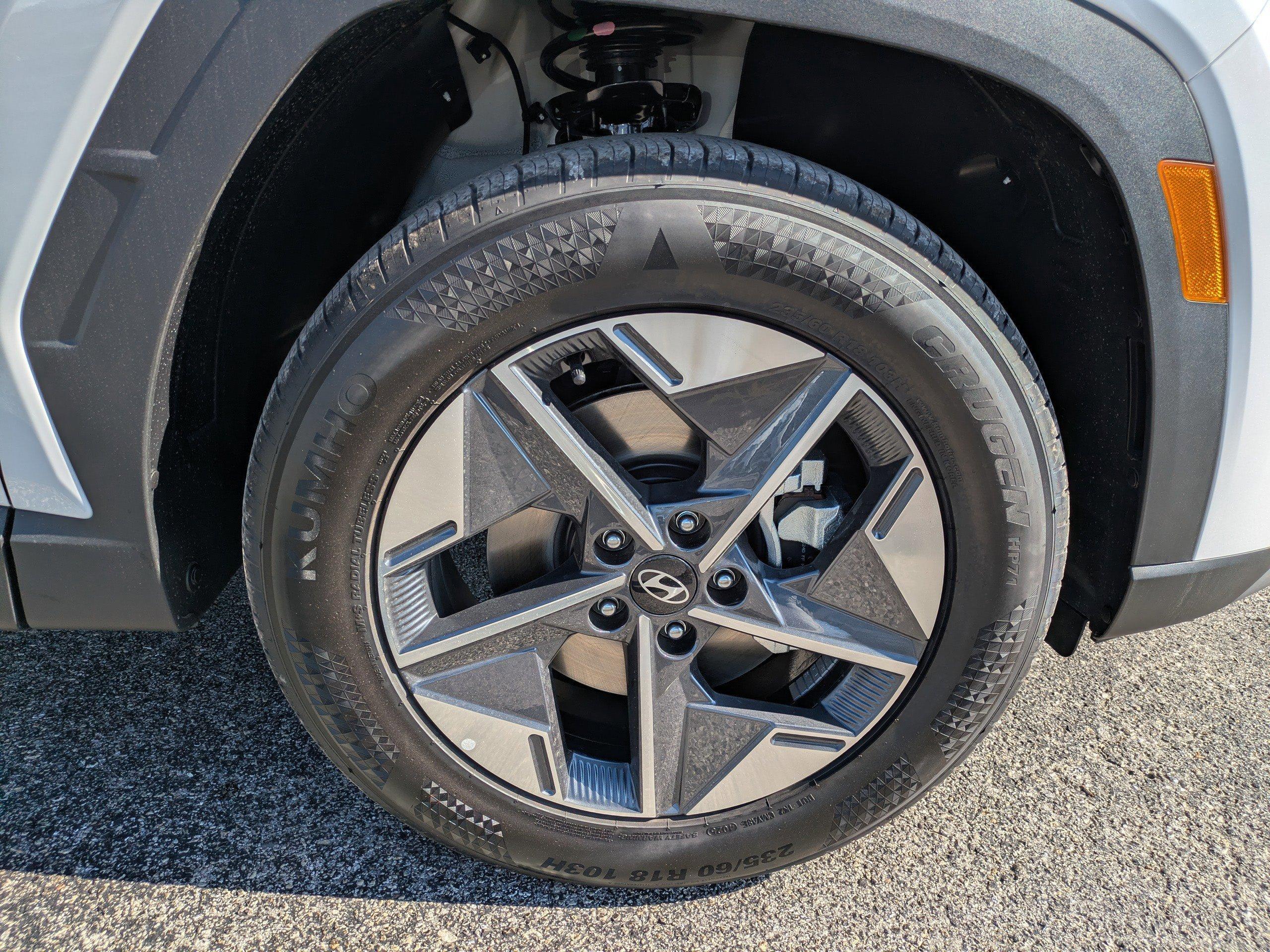 Hyundai Tucson Sel Fwd Front Wheel Drive Sport Utility - Thumbnail 9