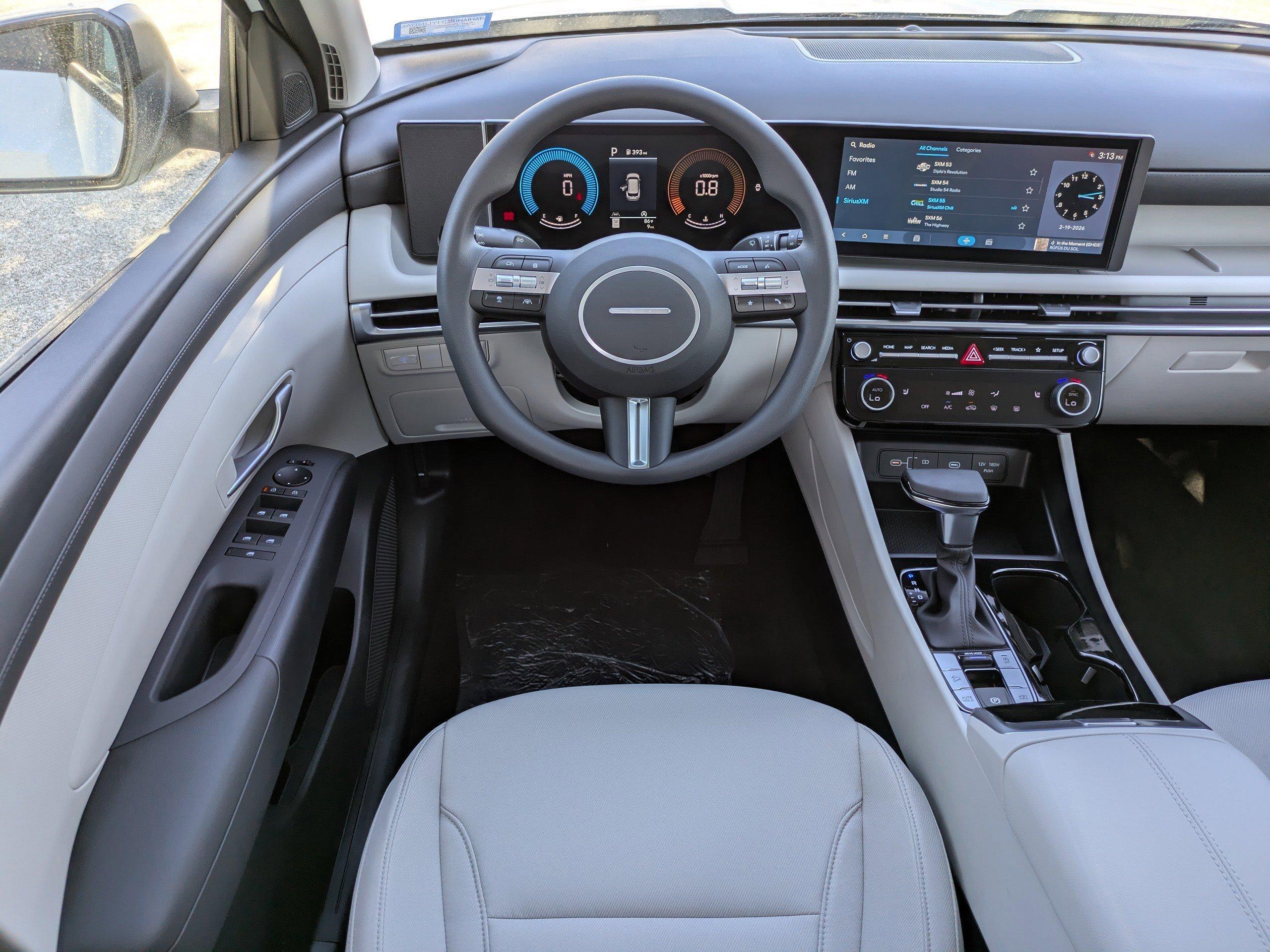 Hyundai Tucson Sel Fwd Front Wheel Drive Sport Utility - Thumbnail 11