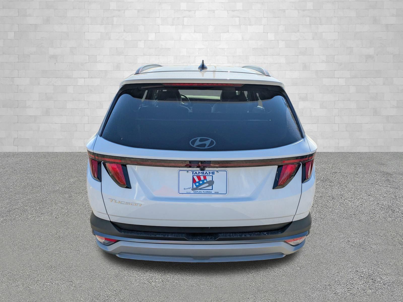 Hyundai Tucson Sel Fwd Front Wheel Drive Sport Utility - Thumbnail 4