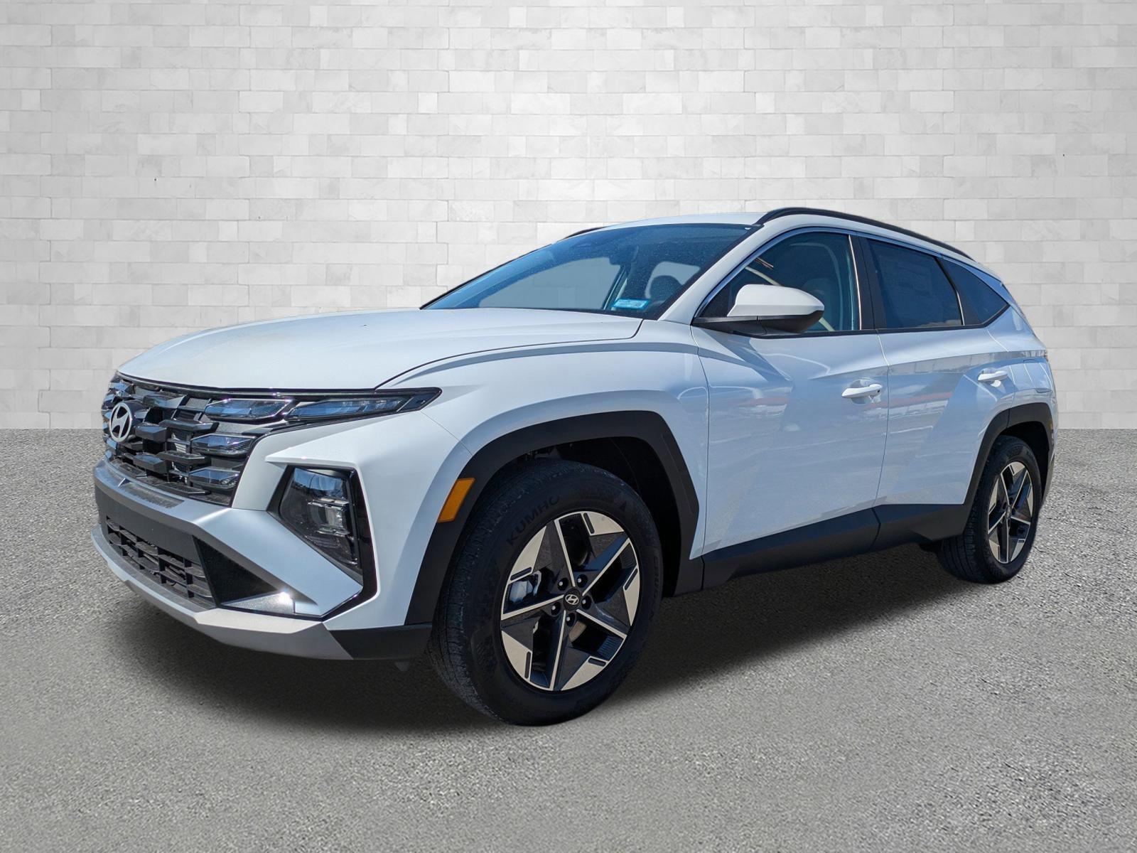 Hyundai Tucson Sel Fwd Front Wheel Drive Sport Utility - Thumbnail 6