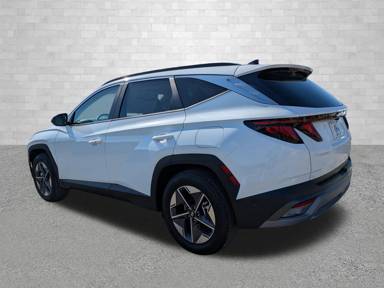 Hyundai Tucson Sel Fwd Front Wheel Drive Sport Utility - Thumbnail 5