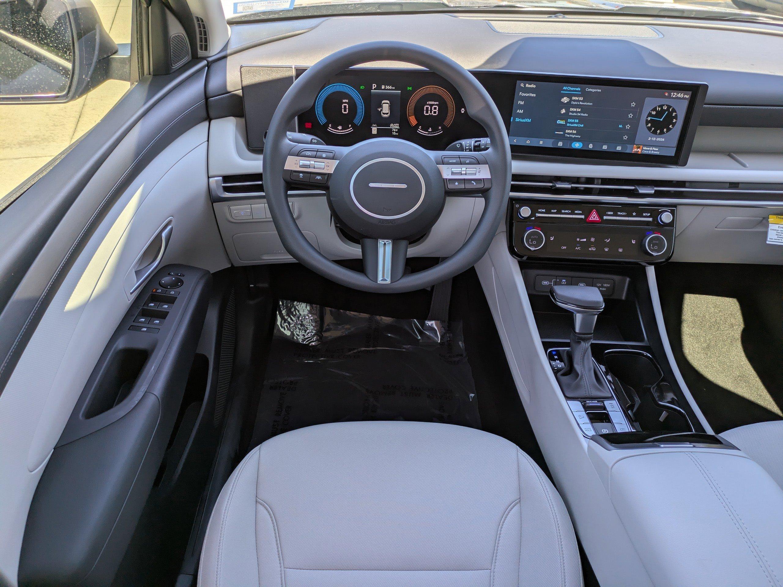 Hyundai Tucson Sel Fwd Front Wheel Drive Sport Utility - Thumbnail 11