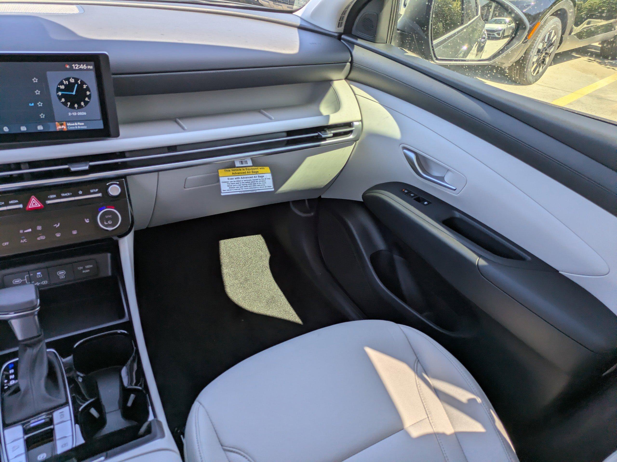 Hyundai Tucson Sel Fwd Front Wheel Drive Sport Utility - Thumbnail 12