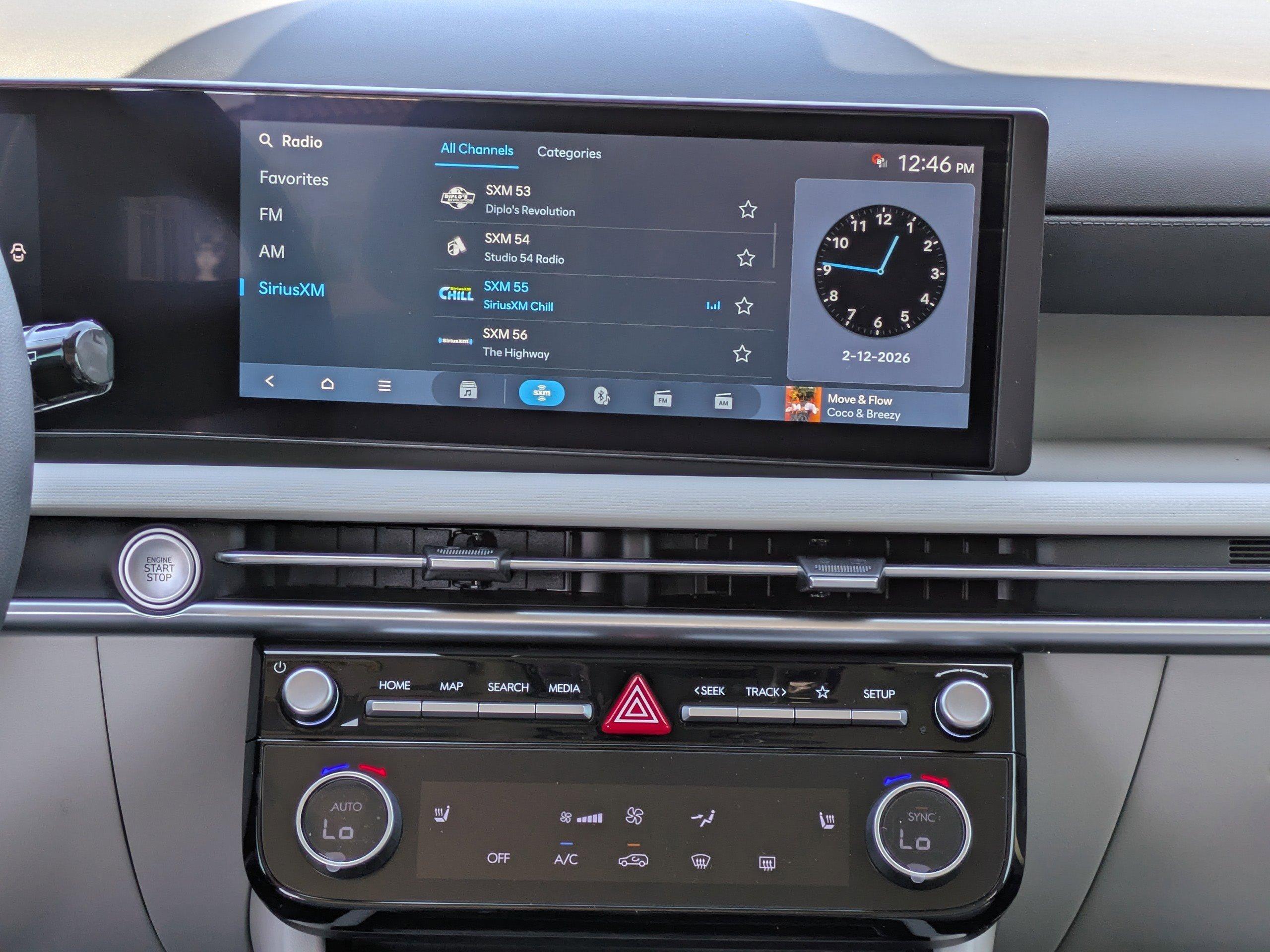 Hyundai Tucson Sel Fwd Front Wheel Drive Sport Utility - Thumbnail 13