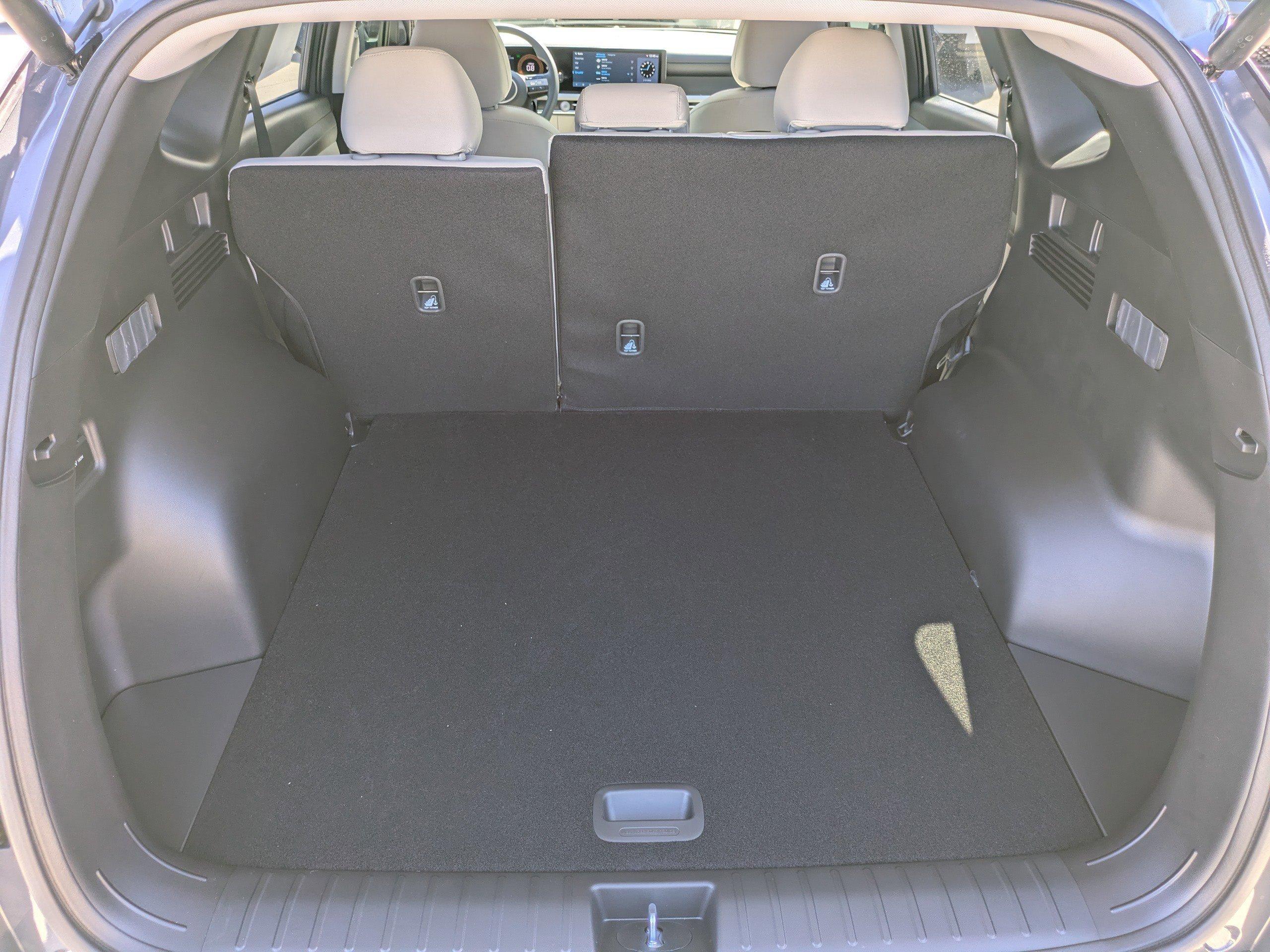 Hyundai Tucson Sel Fwd Front Wheel Drive Sport Utility - Thumbnail 16