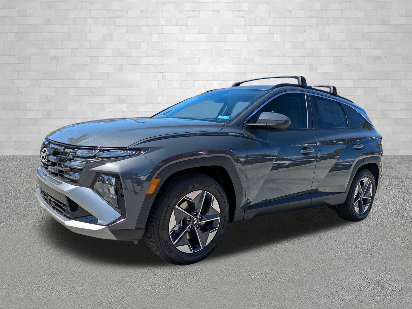 Hyundai Tucson Sel Fwd Front Wheel Drive Sport Utility - Thumbnail 6