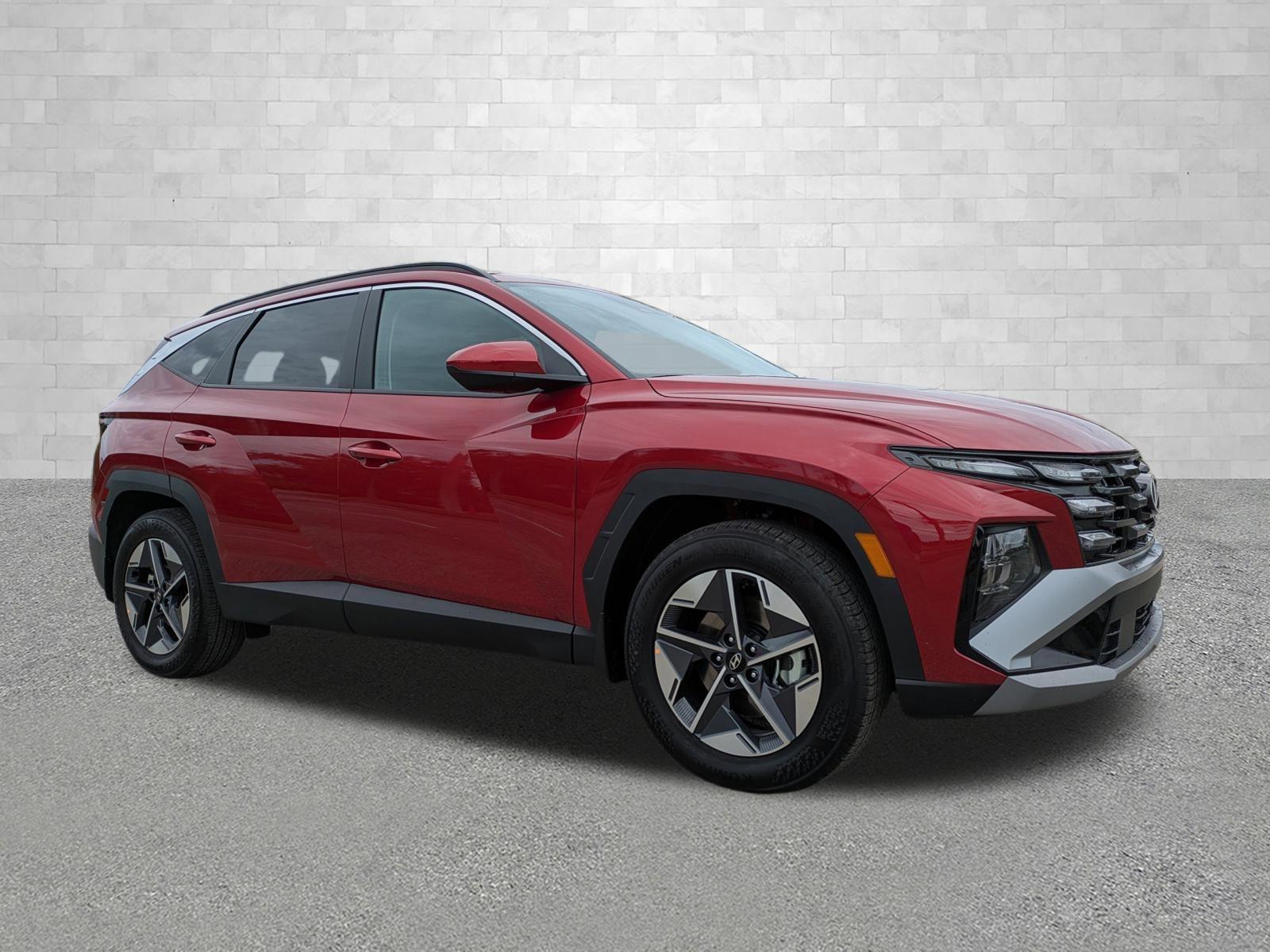 Hyundai Tucson Sel Fwd Front Wheel Drive Sport Utility - Thumbnail 2