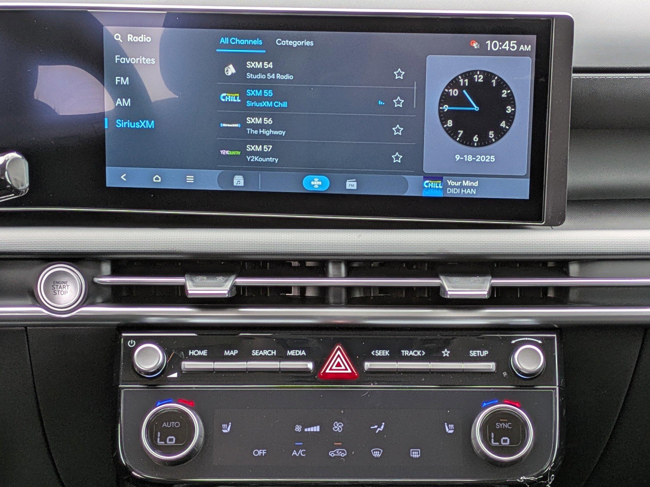 Hyundai Tucson Sel Fwd Front Wheel Drive Sport Utility - Thumbnail 13