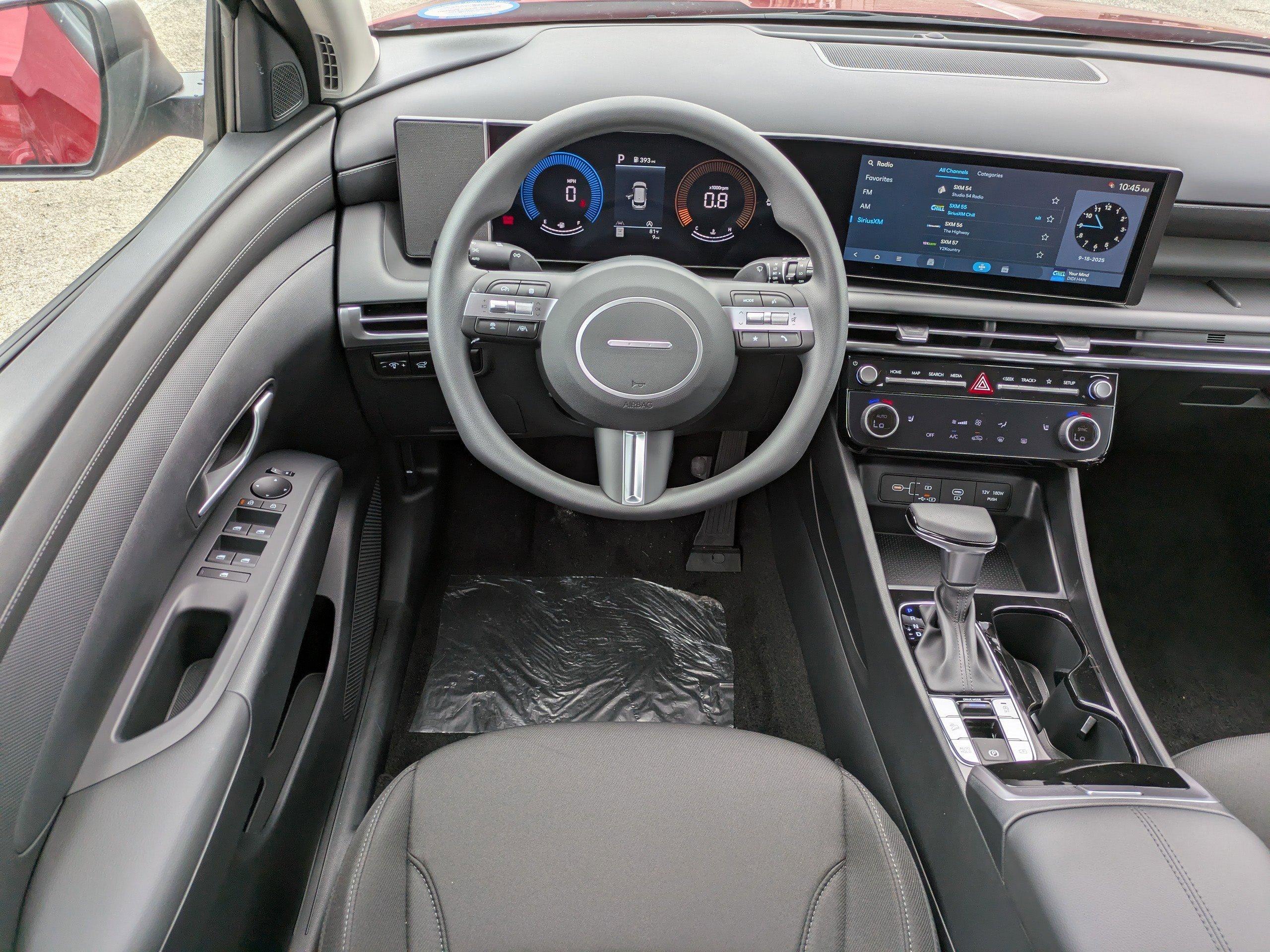 Hyundai Tucson Sel Fwd Front Wheel Drive Sport Utility - Thumbnail 11