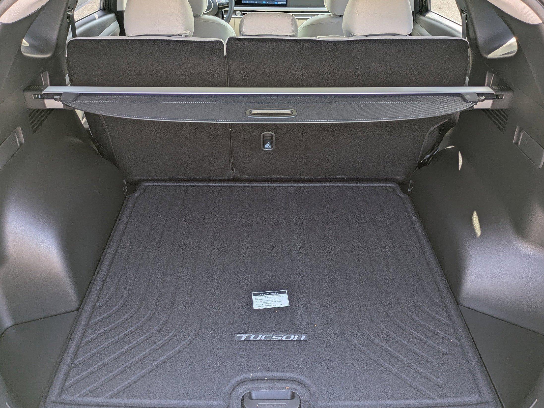 Hyundai Tucson Sel Fwd Front Wheel Drive Sport Utility - Thumbnail 16