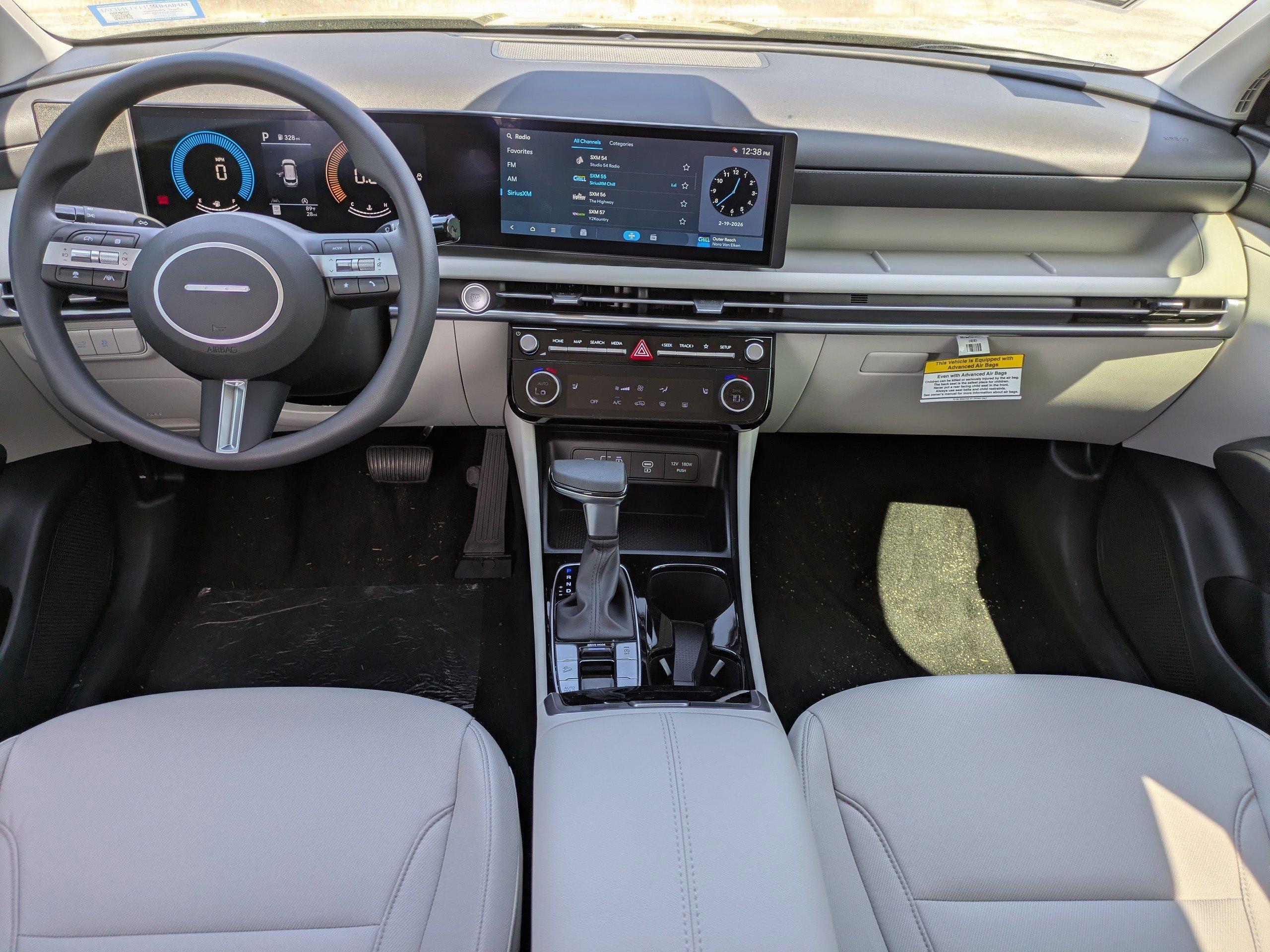 Hyundai Tucson Sel Fwd Front Wheel Drive Sport Utility - Thumbnail 10