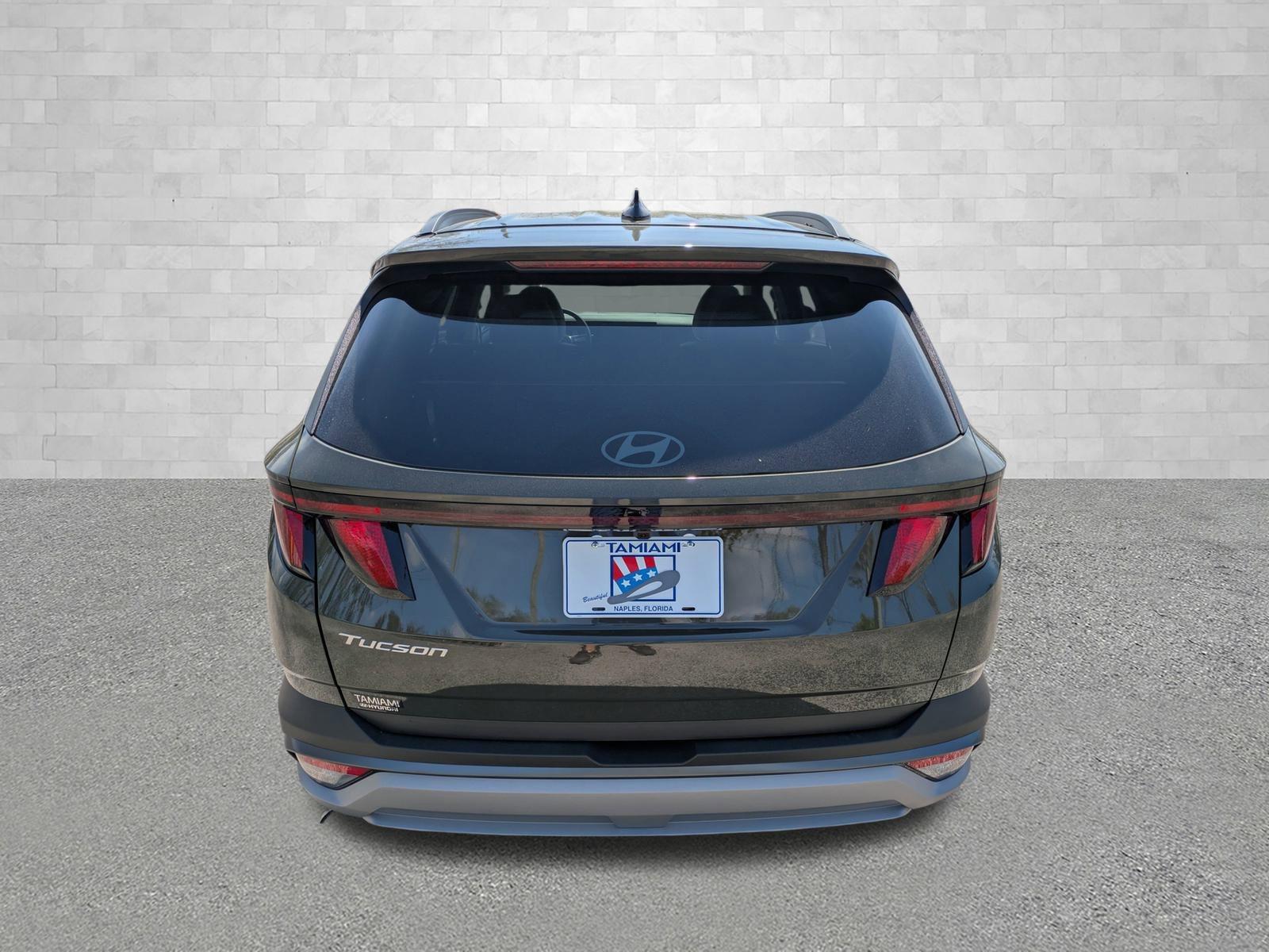 Hyundai Tucson Sel Fwd Front Wheel Drive Sport Utility - Thumbnail 4