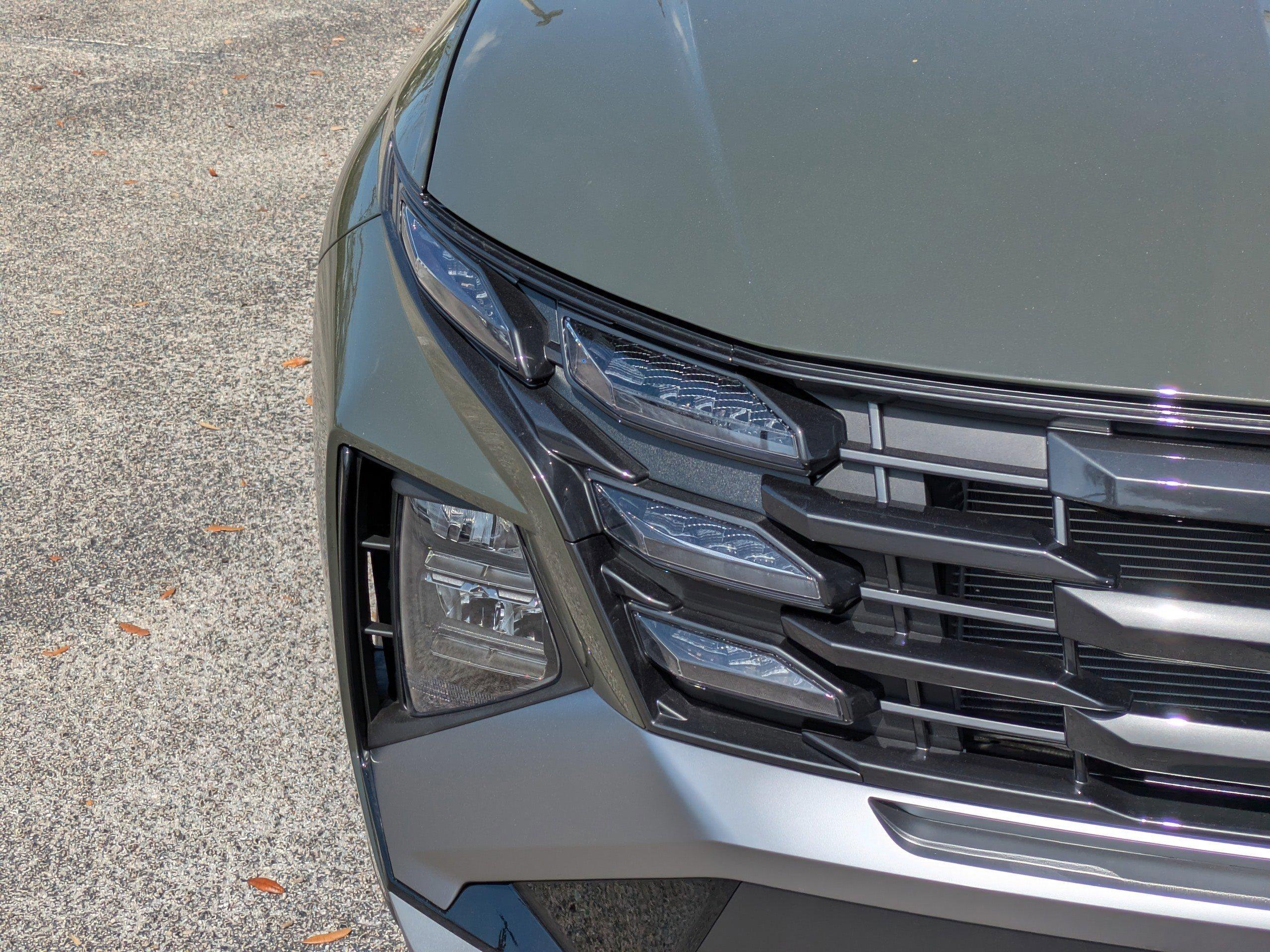 Hyundai Tucson Sel Fwd Front Wheel Drive Sport Utility - Thumbnail 8