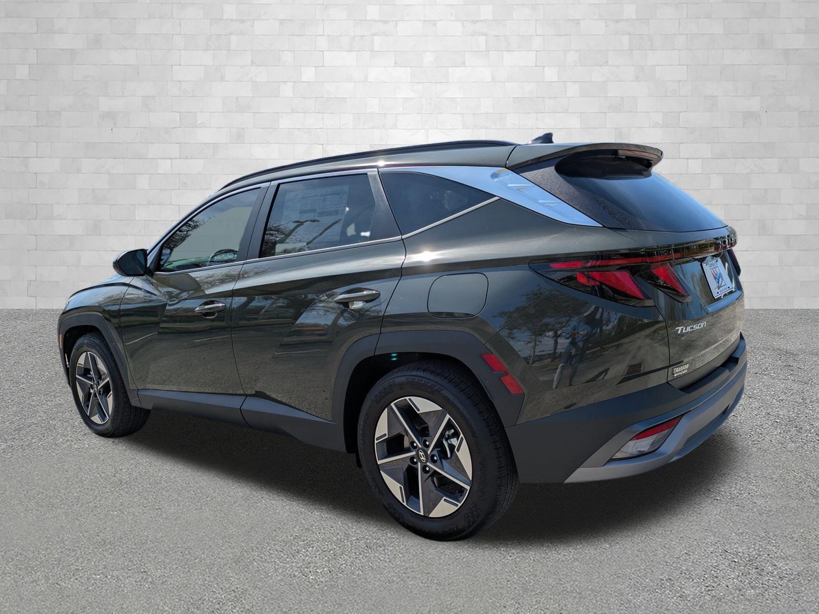 Hyundai Tucson Sel Fwd Front Wheel Drive Sport Utility - Thumbnail 5