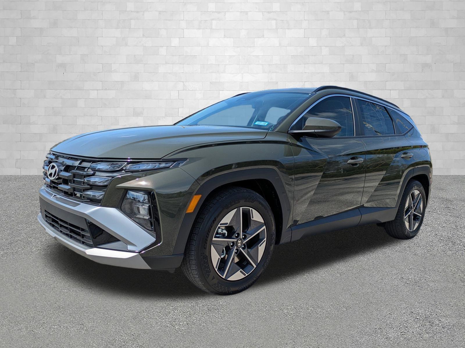 Hyundai Tucson Sel Fwd Front Wheel Drive Sport Utility - Thumbnail 6