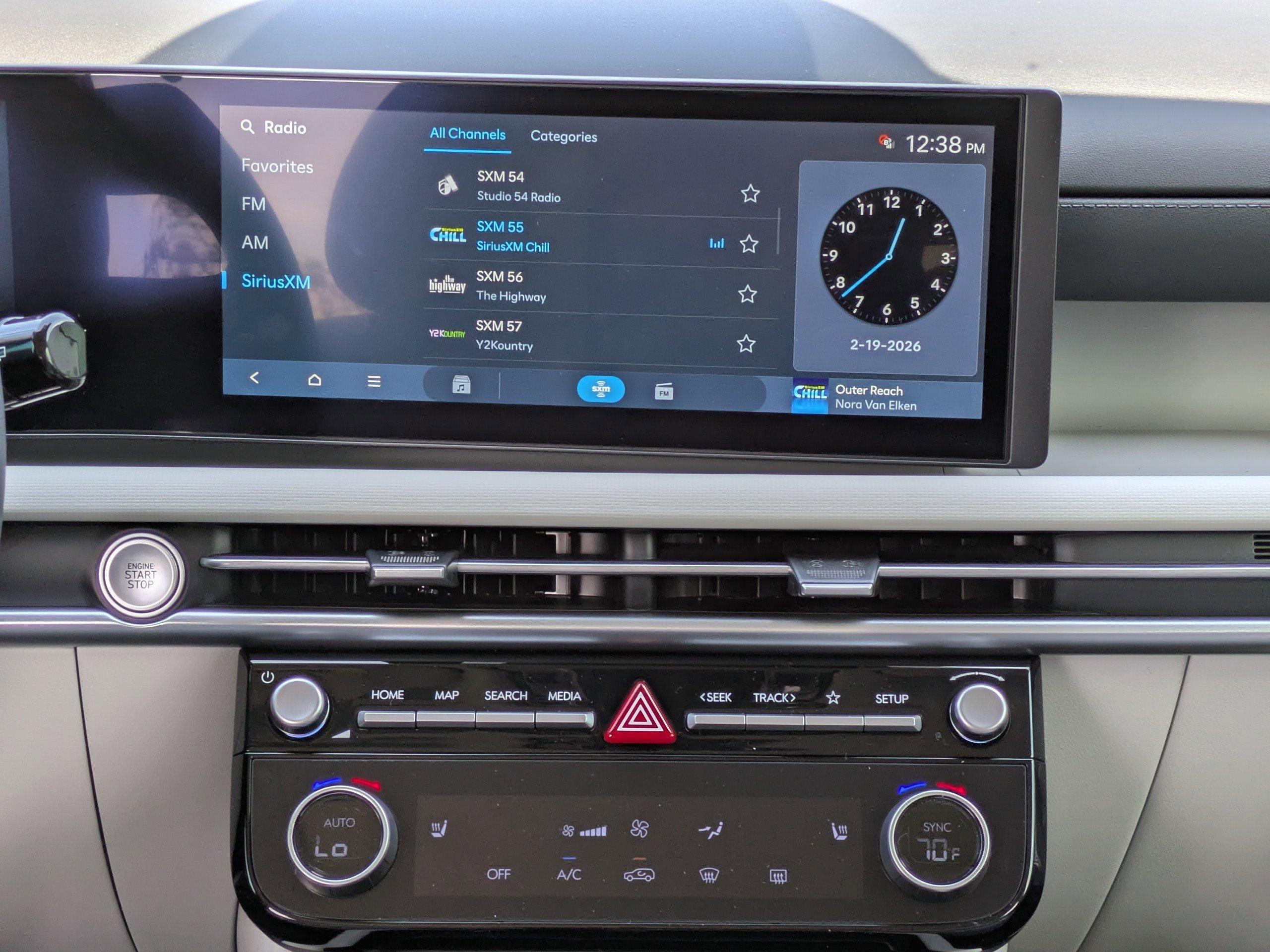 Hyundai Tucson Sel Fwd Front Wheel Drive Sport Utility - Thumbnail 13