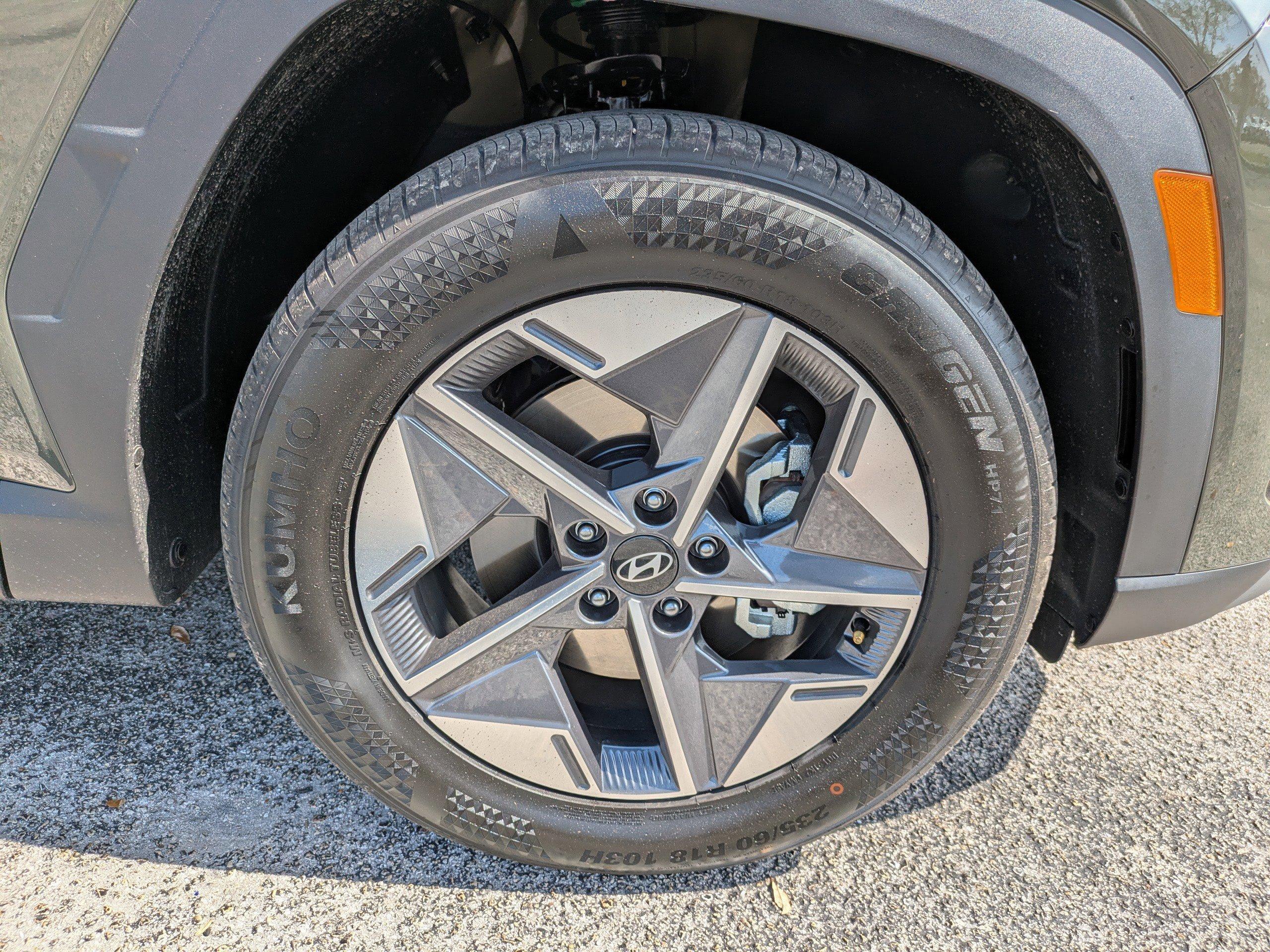 Hyundai Tucson Sel Fwd Front Wheel Drive Sport Utility - Thumbnail 9