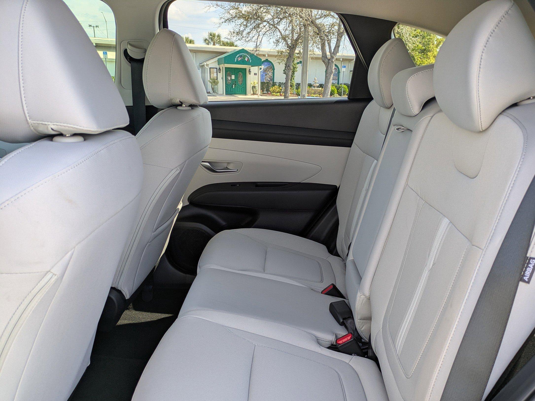 Hyundai Tucson Sel Fwd Front Wheel Drive Sport Utility - Thumbnail 15