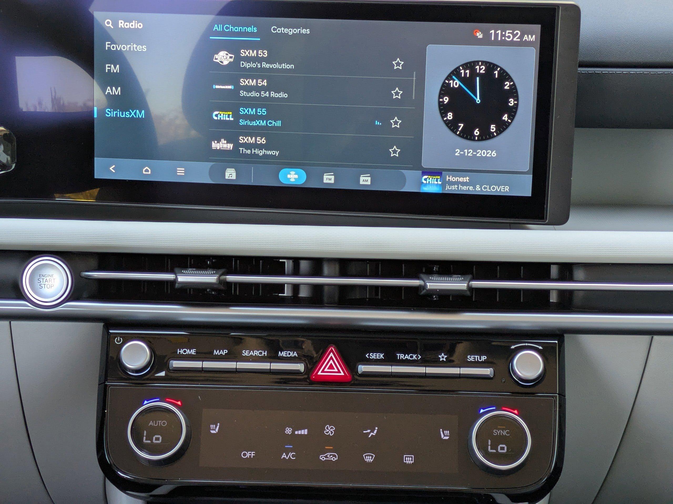 Hyundai Tucson Sel Fwd Front Wheel Drive Sport Utility - Thumbnail 13