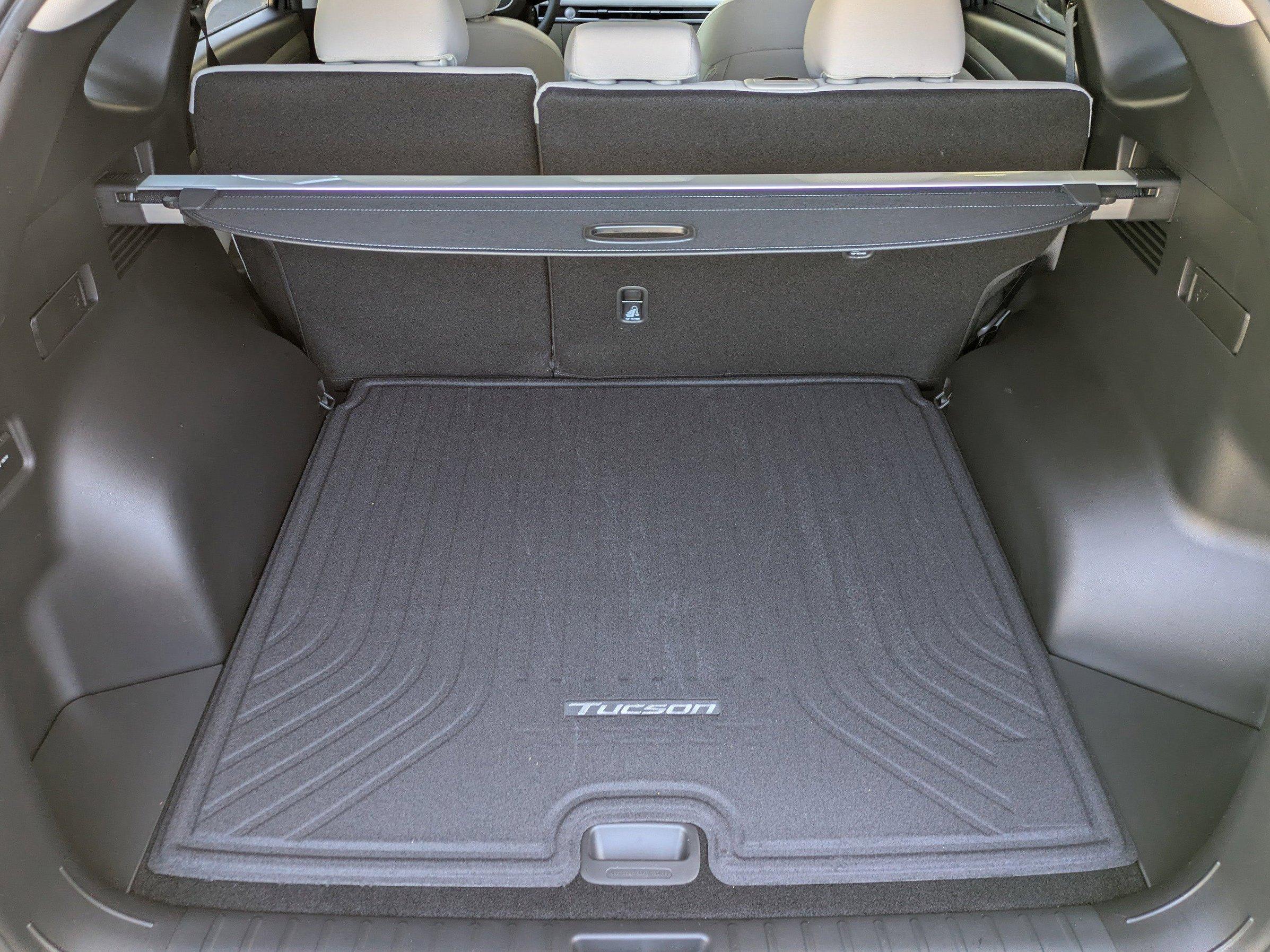 Hyundai Tucson Sel Fwd Front Wheel Drive Sport Utility - Thumbnail 16