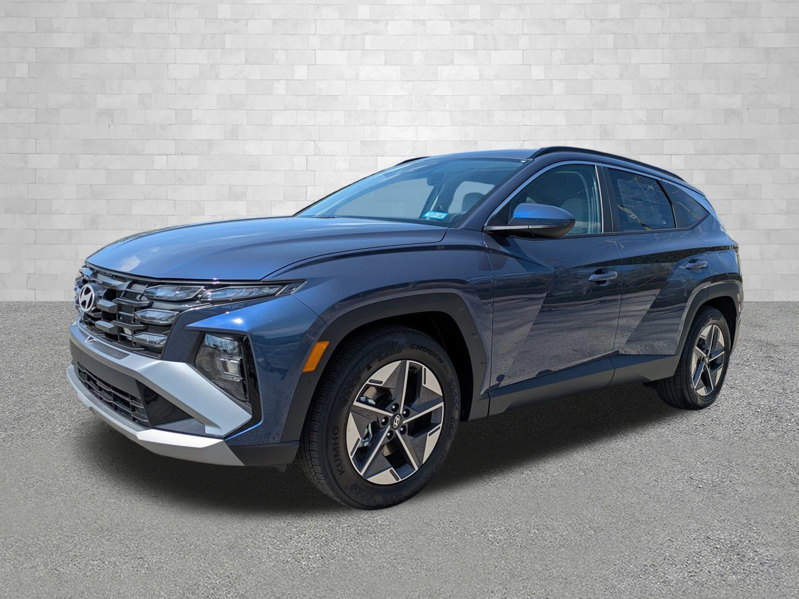 Hyundai Tucson Sel Fwd Front Wheel Drive Sport Utility - Thumbnail 6