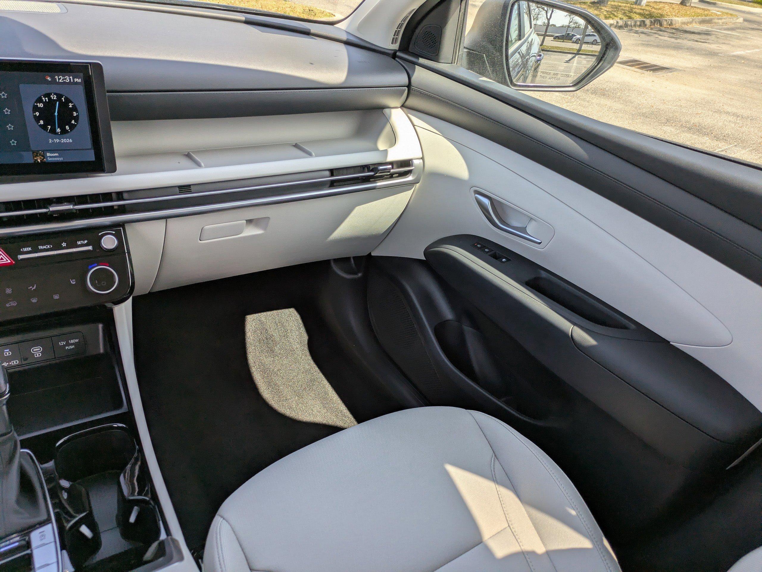 Hyundai Tucson Sel Fwd Front Wheel Drive Sport Utility - Thumbnail 12