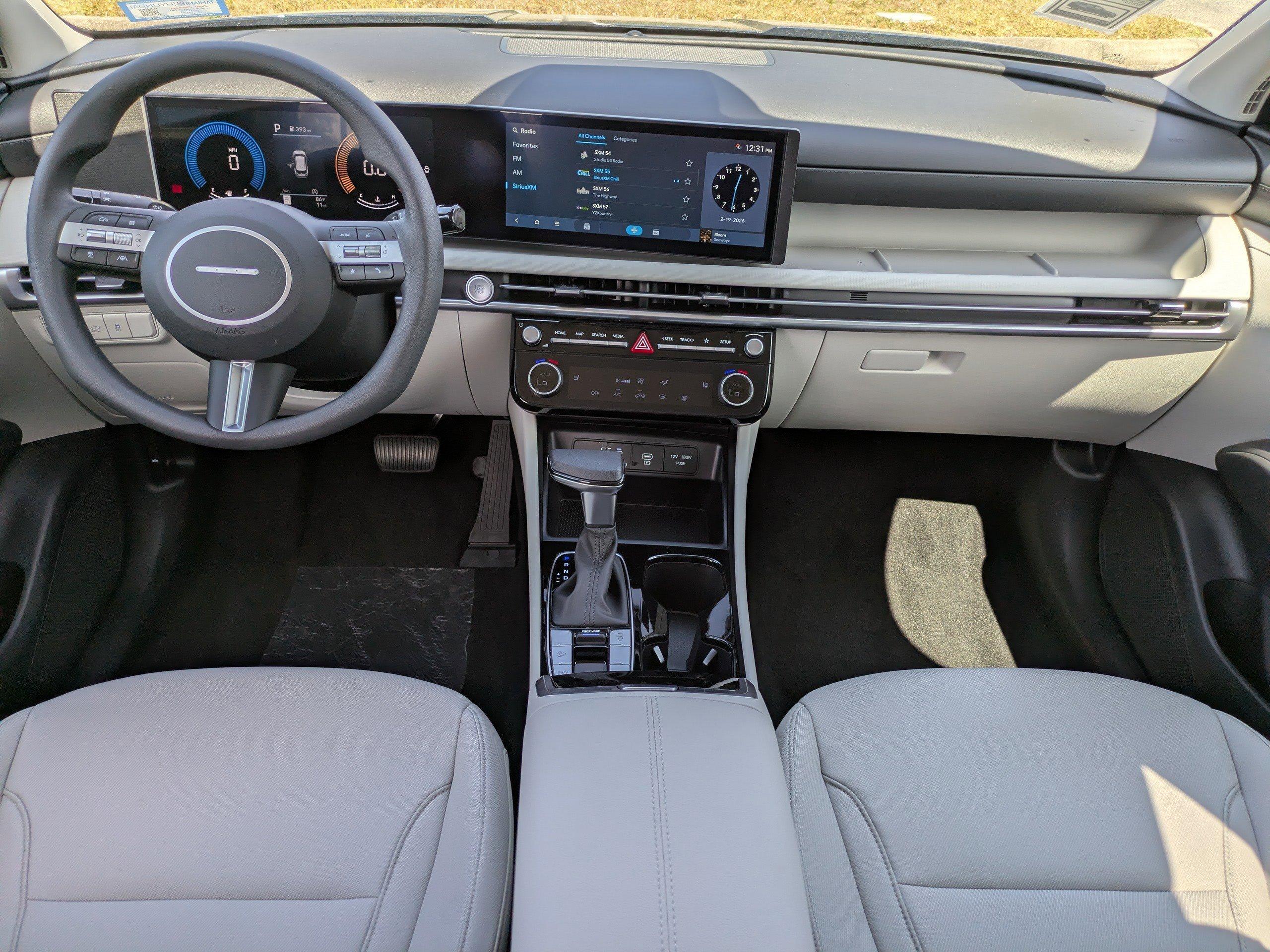 Hyundai Tucson Sel Fwd Front Wheel Drive Sport Utility - Thumbnail 10