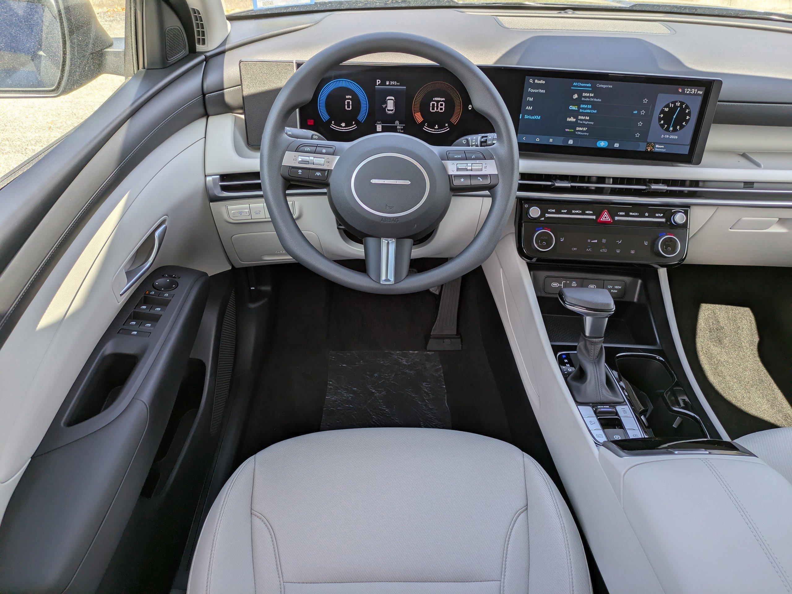 Hyundai Tucson Sel Fwd Front Wheel Drive Sport Utility - Thumbnail 11